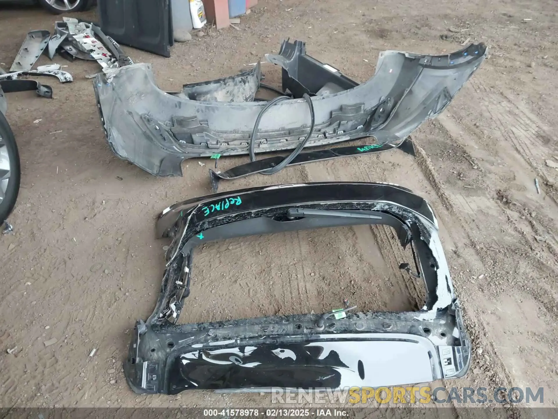 12 Photograph of a damaged car KL77LHEP1SC017947 CHEVROLET TRAX 2025