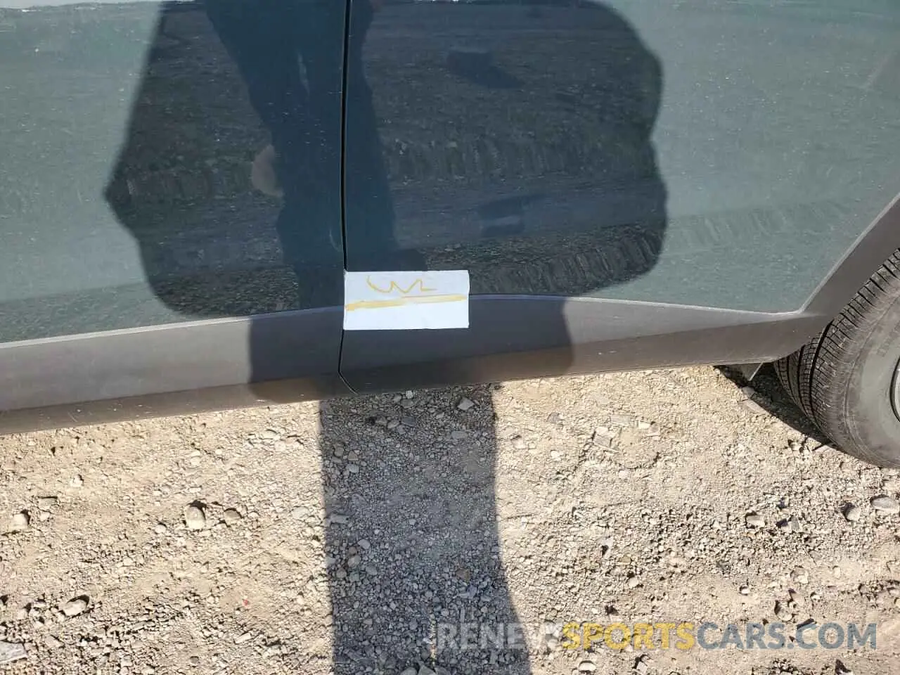 13 Photograph of a damaged car KL77LHEP1SC052181 CHEVROLET TRAX 2025