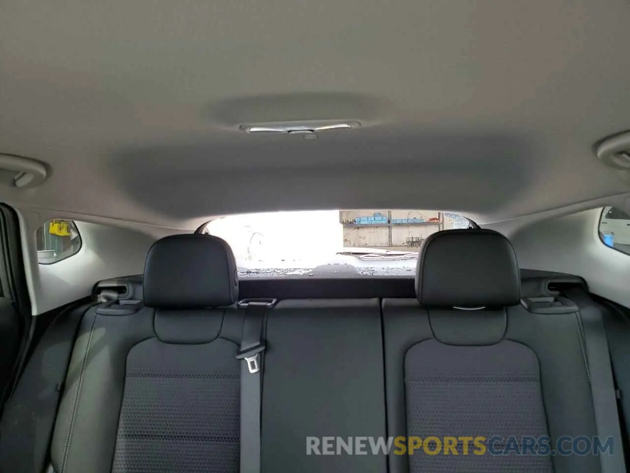10 Photograph of a damaged car KL77LHEP1SC085066 CHEVROLET TRAX 2025