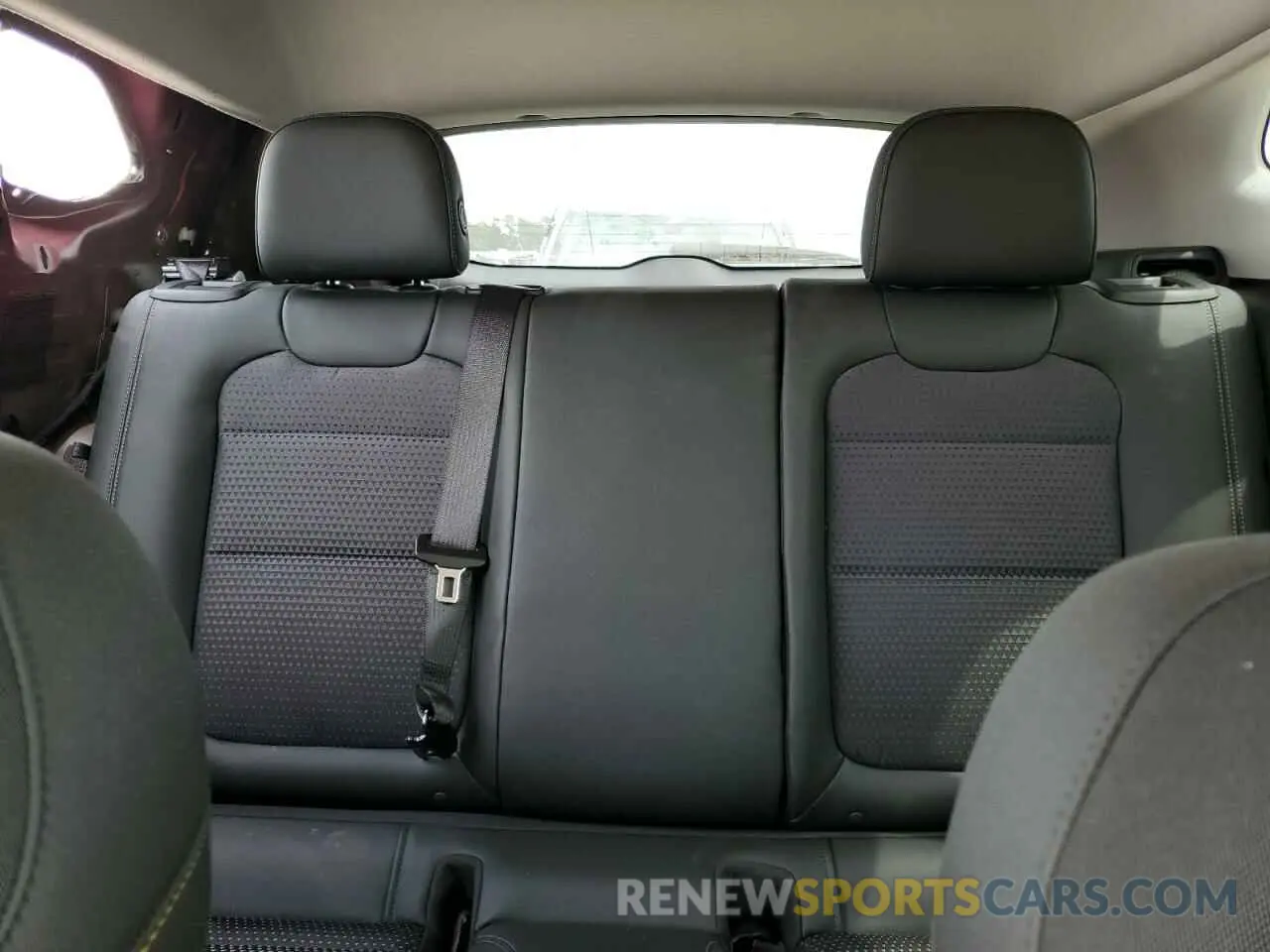 10 Photograph of a damaged car KL77LHEP1SC103128 CHEVROLET TRAX 2025
