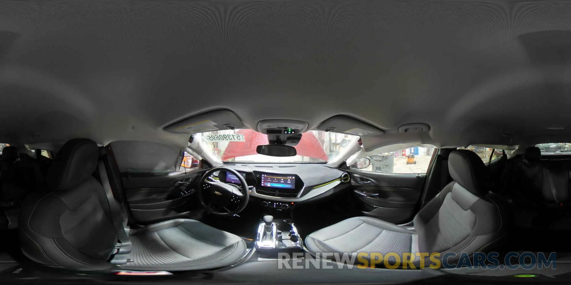14 Photograph of a damaged car KL77LHEP1SC115361 CHEVROLET TRAX 2025