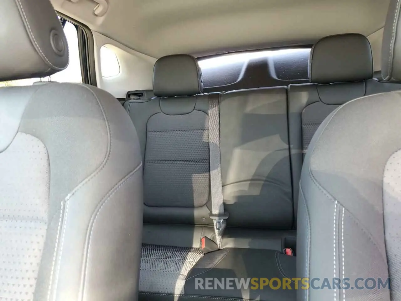 10 Photograph of a damaged car KL77LHEP2SC122514 CHEVROLET TRAX 2025