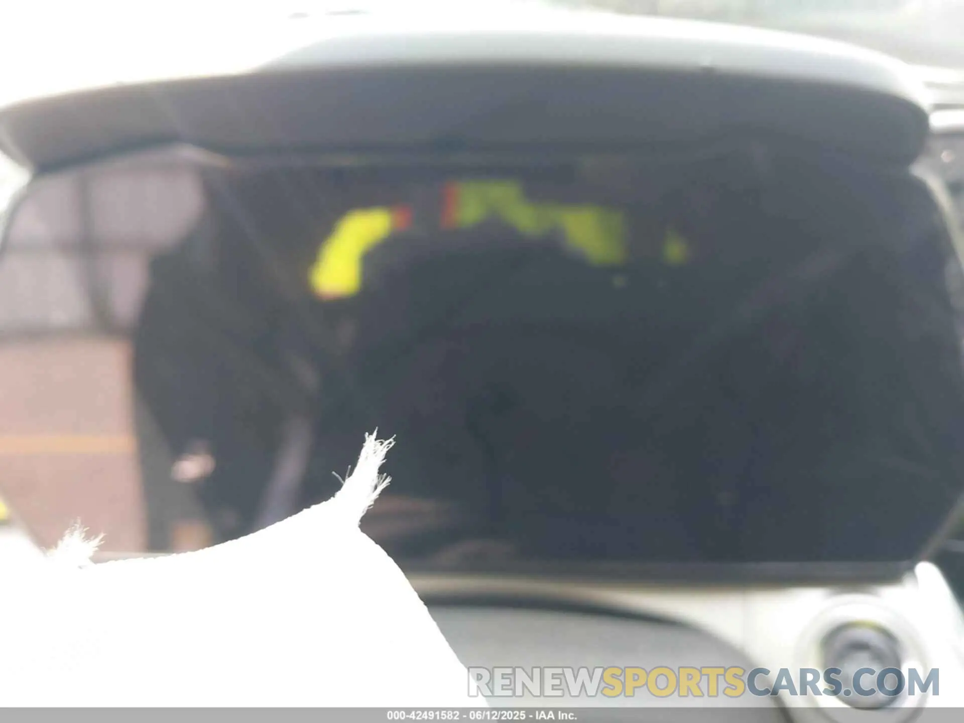 14 Photograph of a damaged car KL77LHEP3SC056815 CHEVROLET TRAX 2025