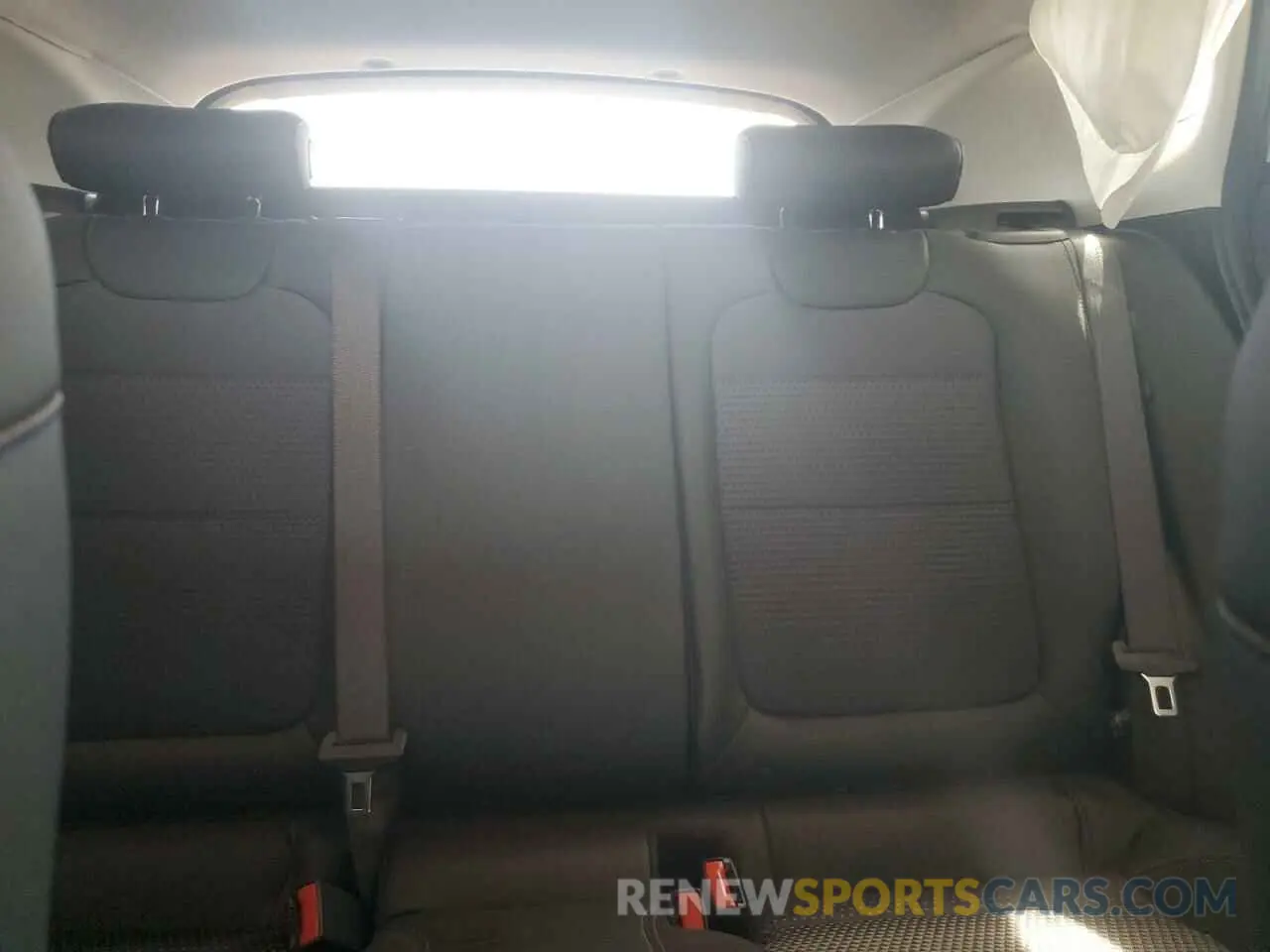 10 Photograph of a damaged car KL77LHEP3SC058743 CHEVROLET TRAX 2025