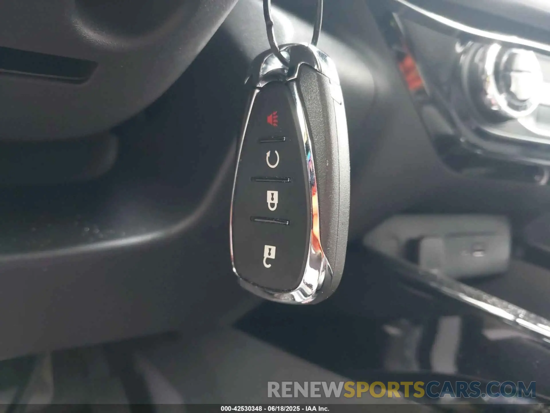 11 Photograph of a damaged car KL77LHEP3SC109092 CHEVROLET TRAX 2025