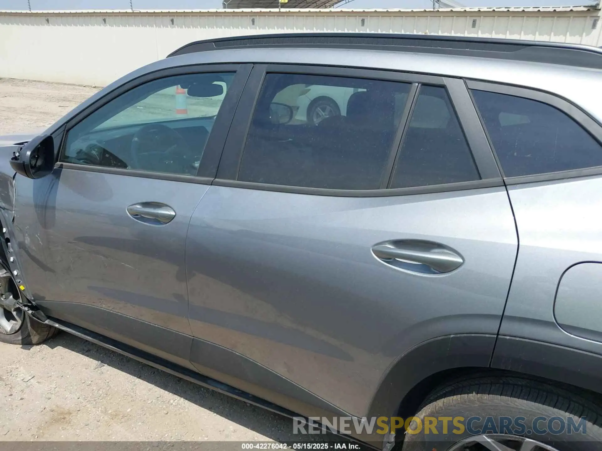 15 Photograph of a damaged car KL77LHEP3SC169602 CHEVROLET TRAX 2025