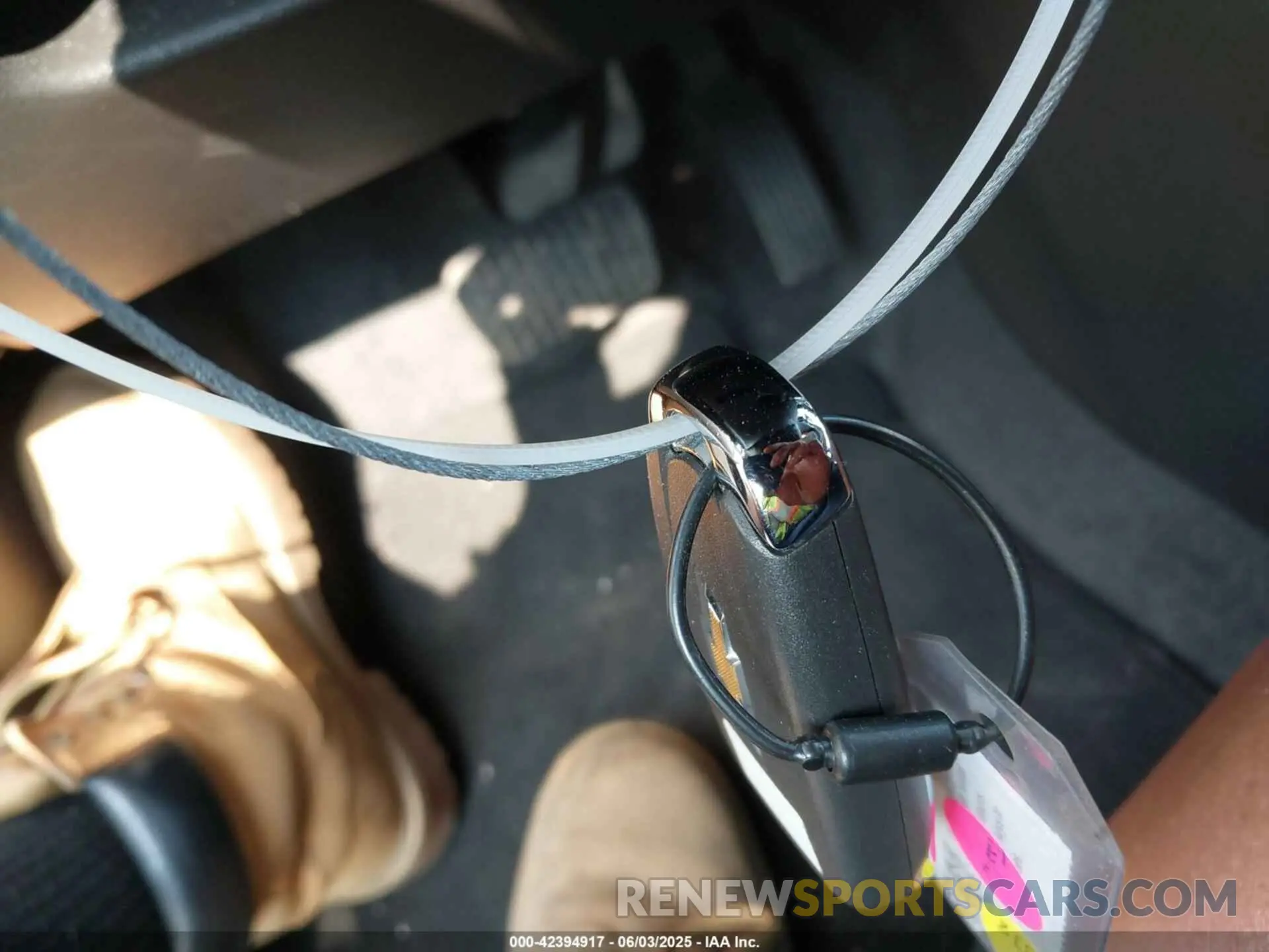 11 Photograph of a damaged car KL77LHEP3SC179577 CHEVROLET TRAX 2025
