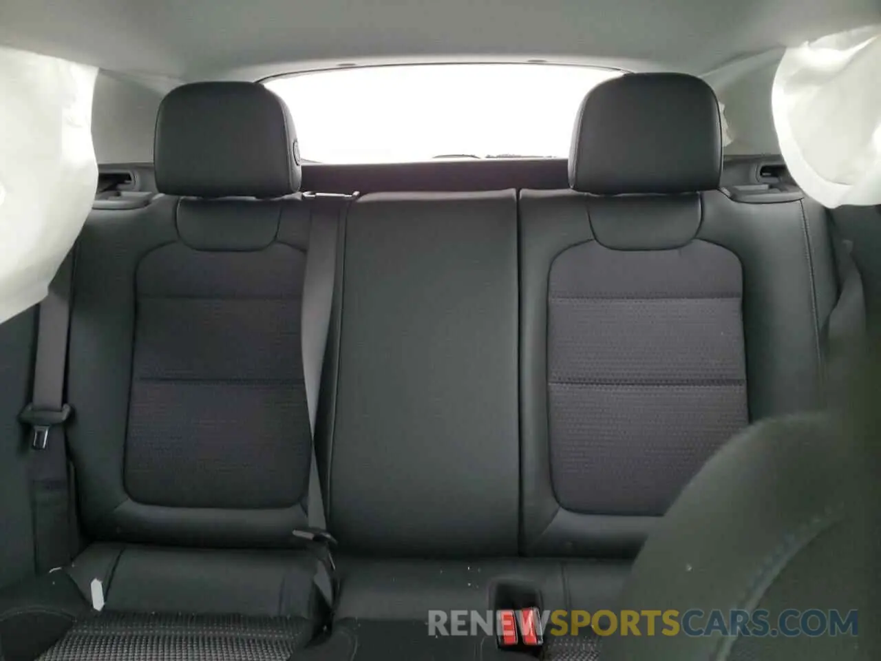 10 Photograph of a damaged car KL77LHEP4SC019837 CHEVROLET TRAX 2025