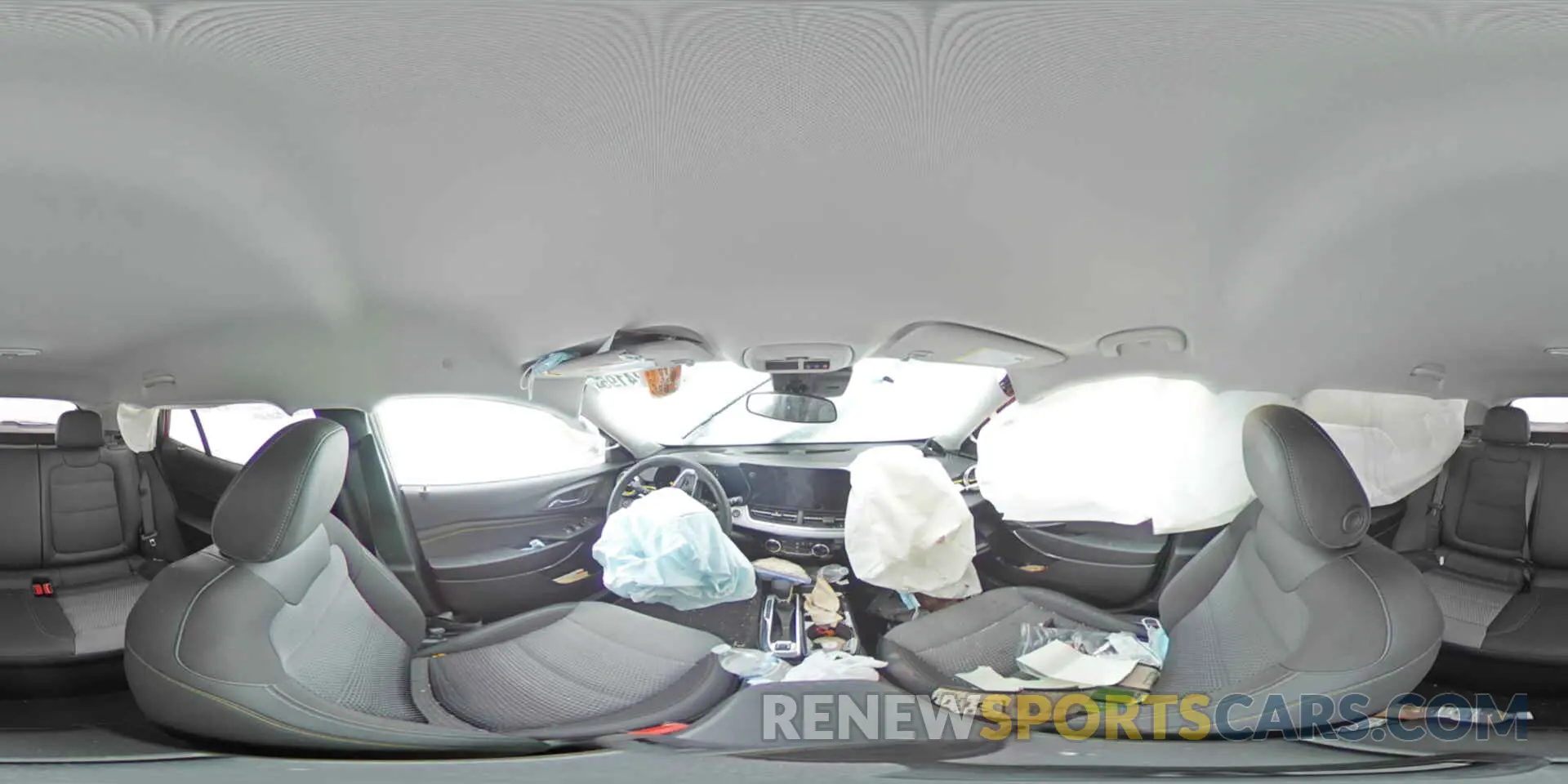 13 Photograph of a damaged car KL77LHEP4SC019837 CHEVROLET TRAX 2025