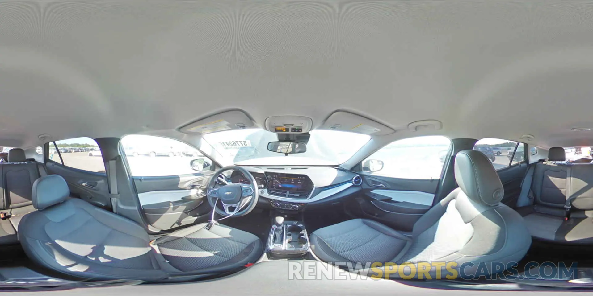 15 Photograph of a damaged car KL77LHEP4SC027579 CHEVROLET TRAX 2025
