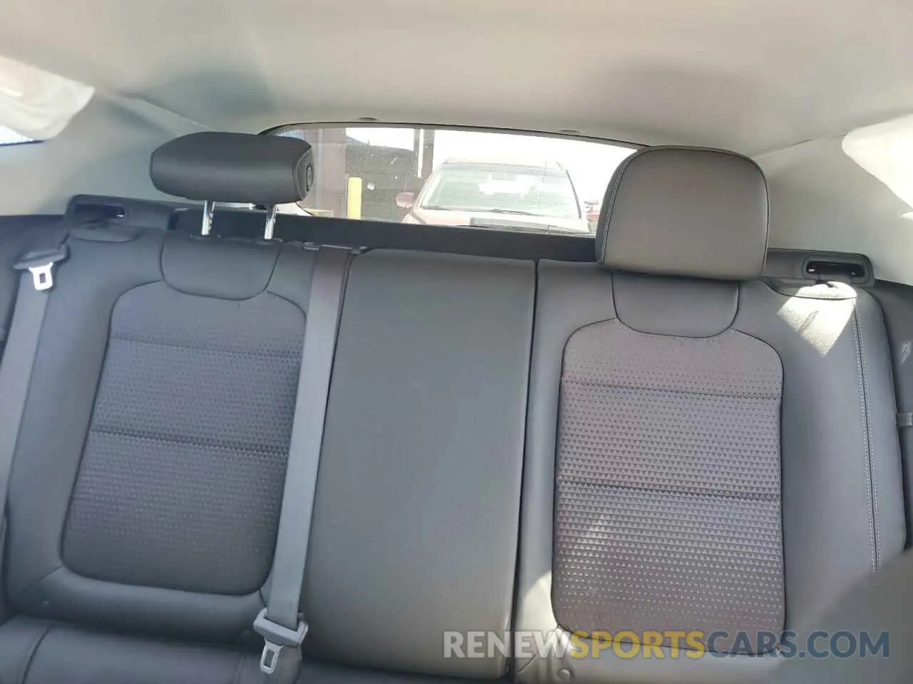 10 Photograph of a damaged car KL77LHEP4SC030997 CHEVROLET TRAX 2025