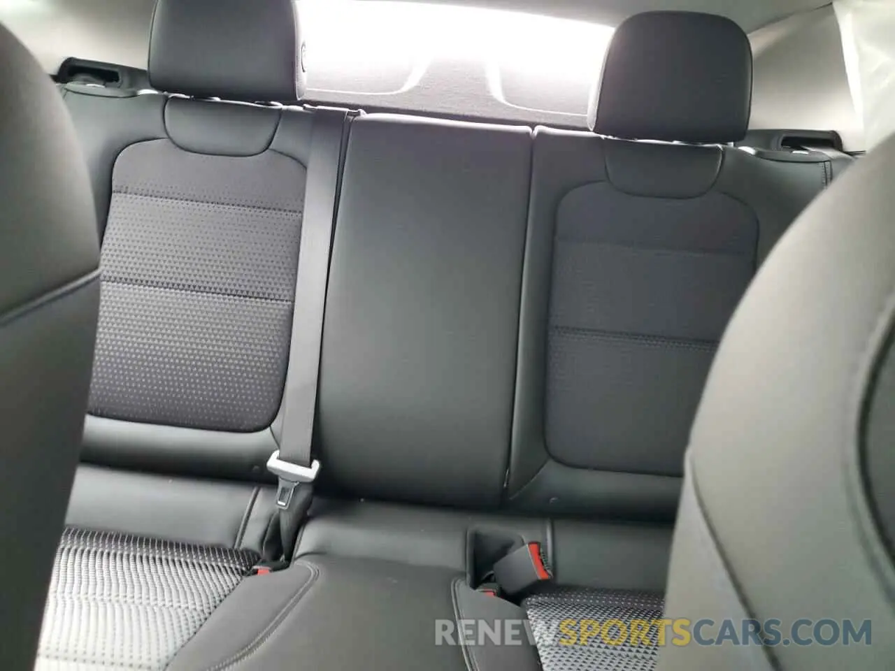 10 Photograph of a damaged car KL77LHEP4SC067094 CHEVROLET TRAX 2025