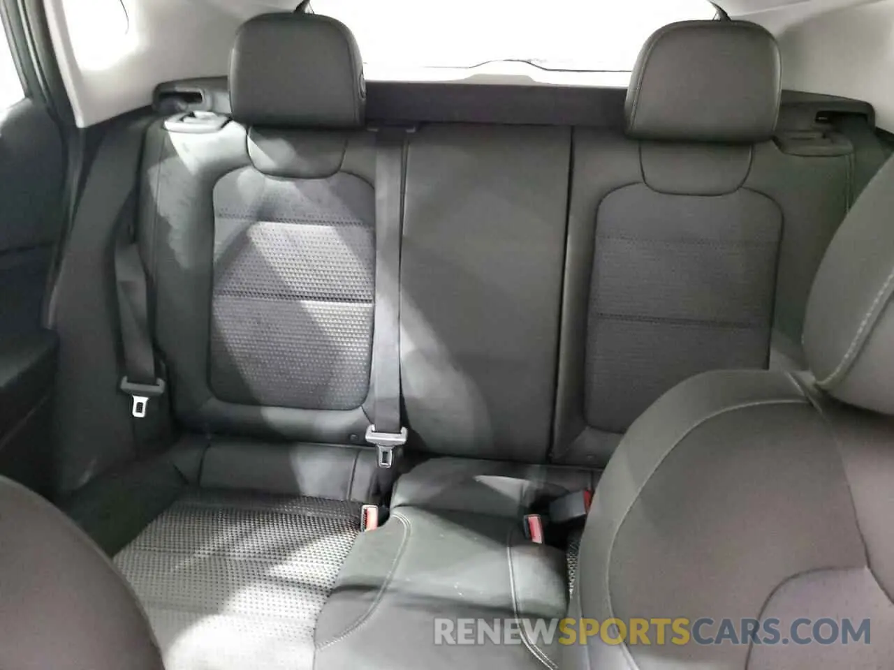 10 Photograph of a damaged car KL77LHEP4SC085059 CHEVROLET TRAX 2025