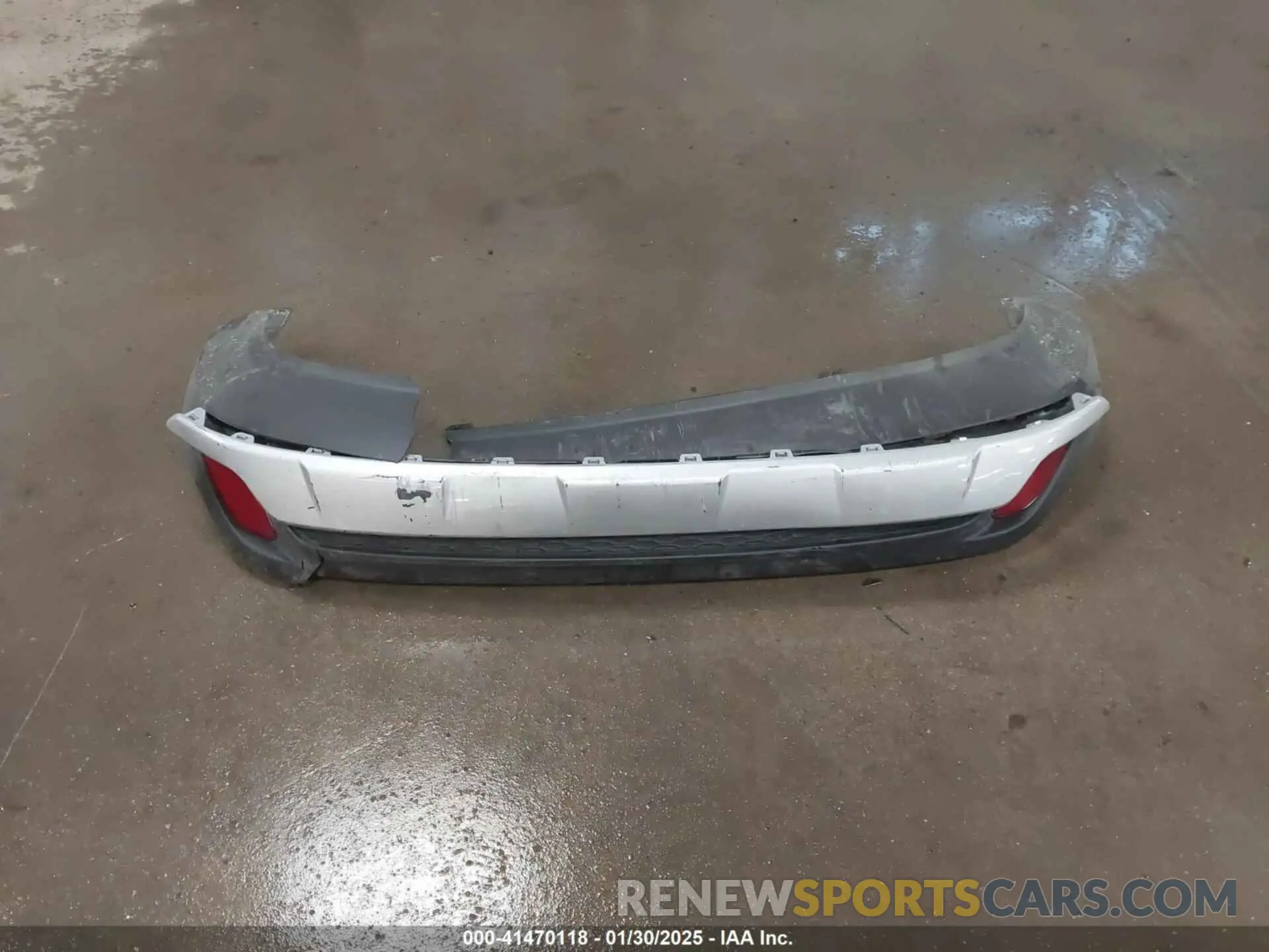 12 Photograph of a damaged car KL77LHEP4SC129934 CHEVROLET TRAX 2025
