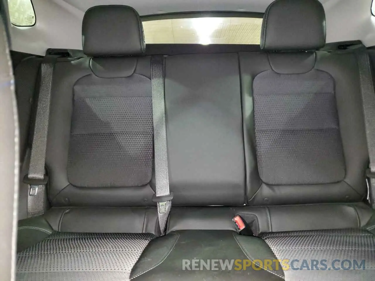 10 Photograph of a damaged car KL77LHEP4SC188711 CHEVROLET TRAX 2025