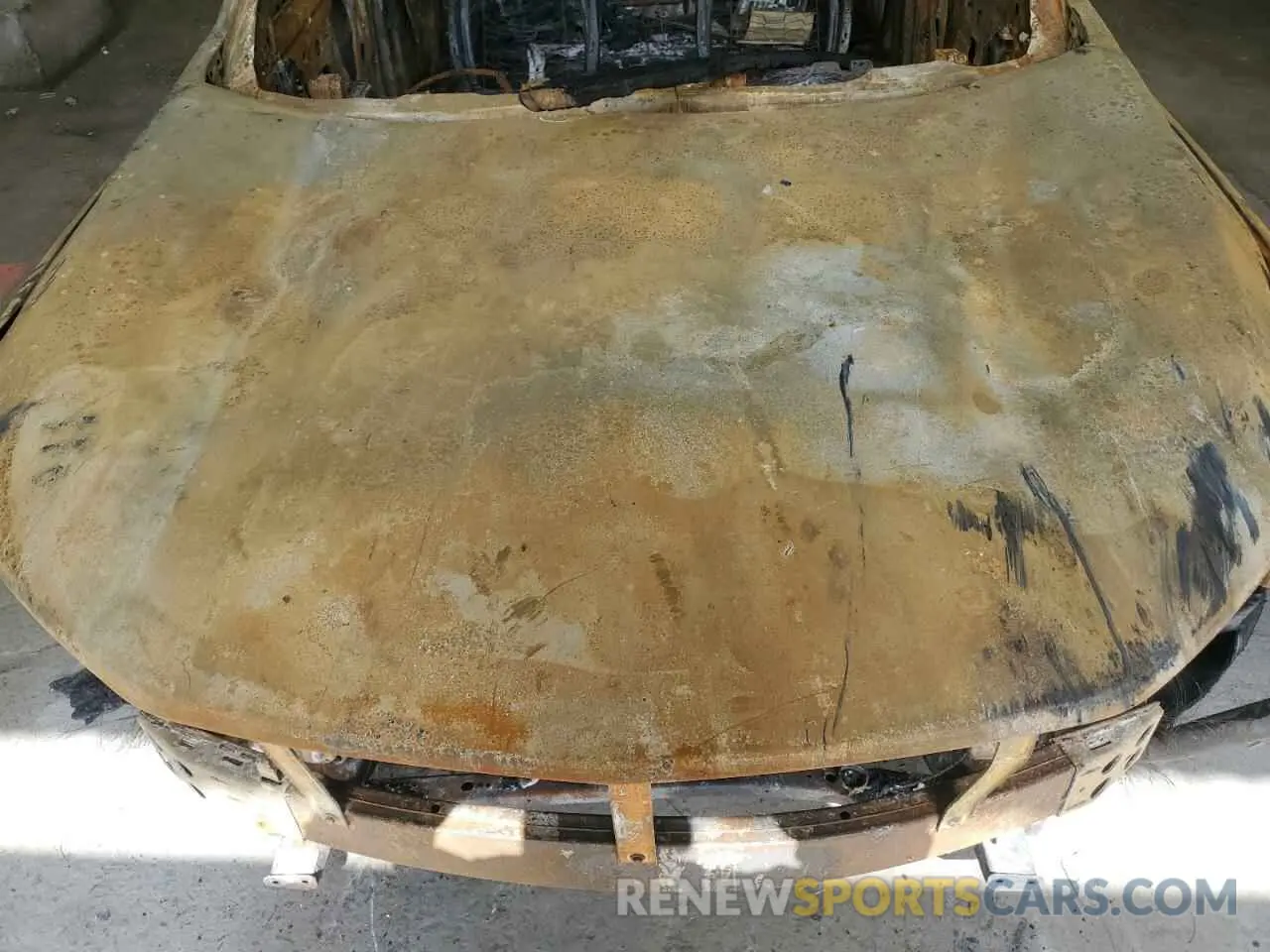 12 Photograph of a damaged car KL77LHEP5SC023167 CHEVROLET TRAX 2025
