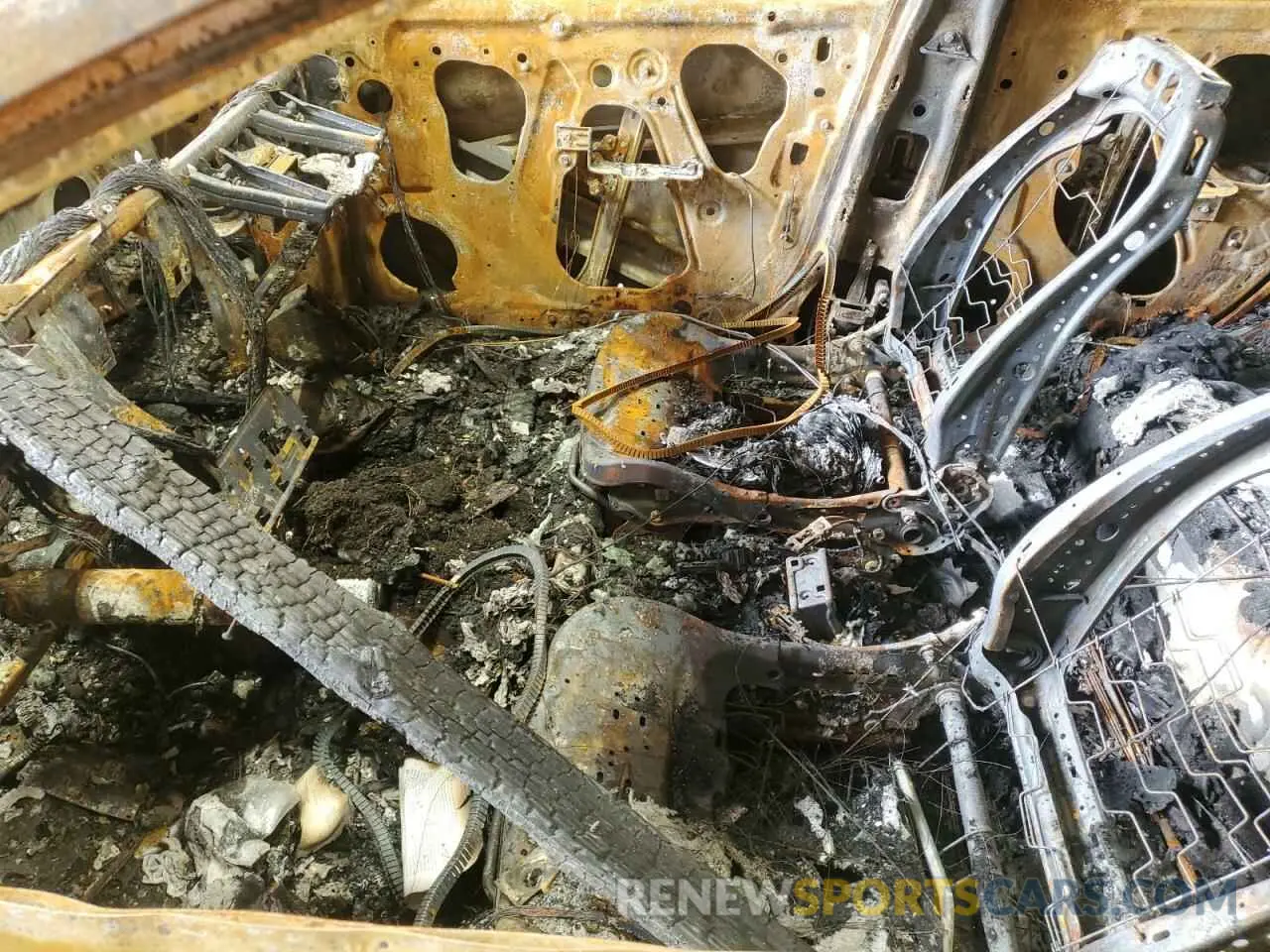 7 Photograph of a damaged car KL77LHEP5SC023167 CHEVROLET TRAX 2025