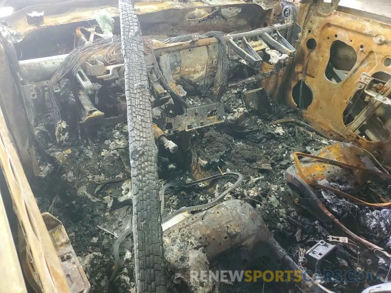 8 Photograph of a damaged car KL77LHEP5SC023167 CHEVROLET TRAX 2025