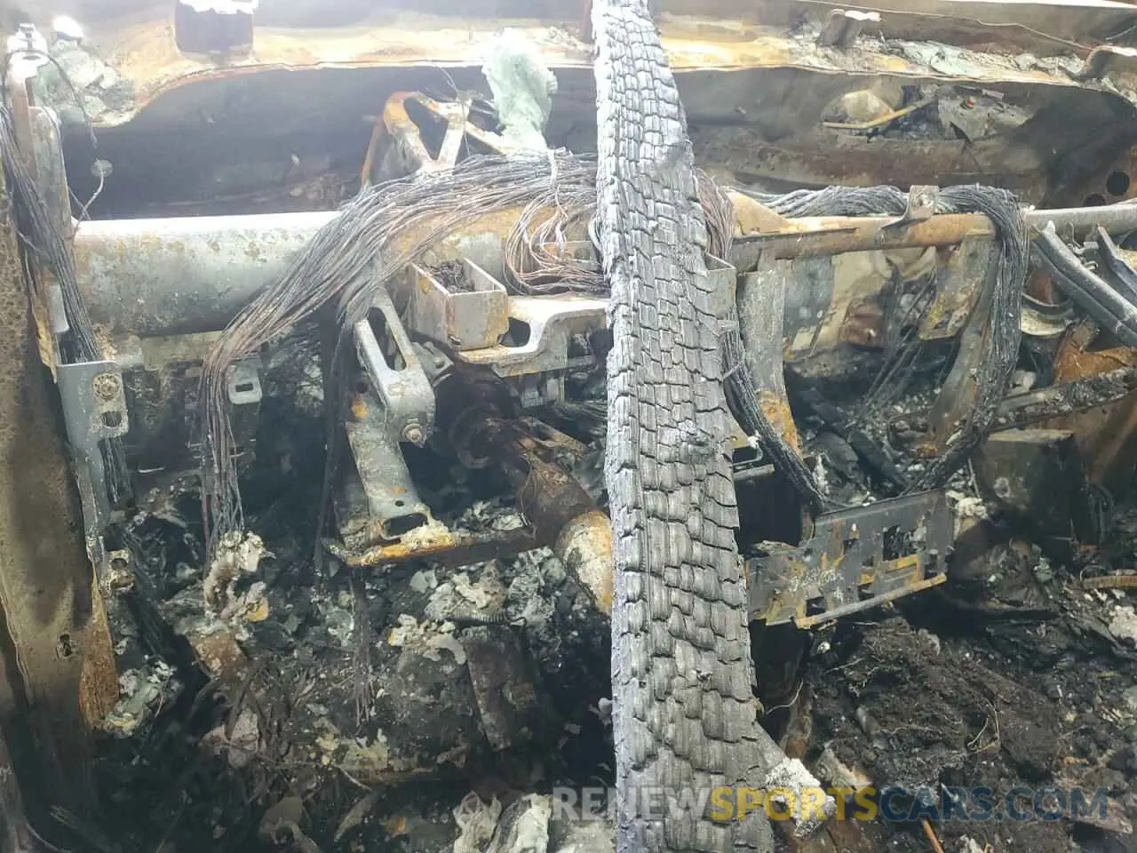9 Photograph of a damaged car KL77LHEP5SC023167 CHEVROLET TRAX 2025