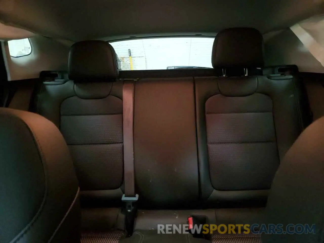 10 Photograph of a damaged car KL77LHEP5SC039224 CHEVROLET TRAX 2025