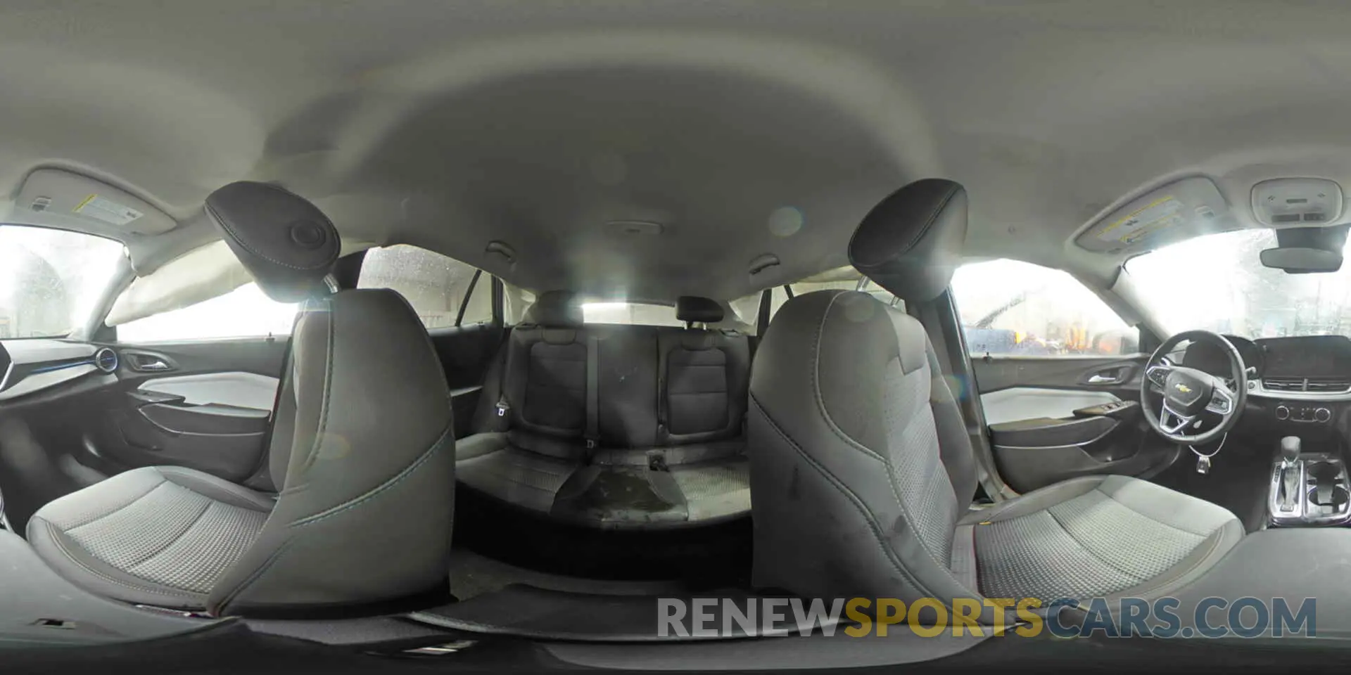 15 Photograph of a damaged car KL77LHEP5SC039272 CHEVROLET TRAX 2025