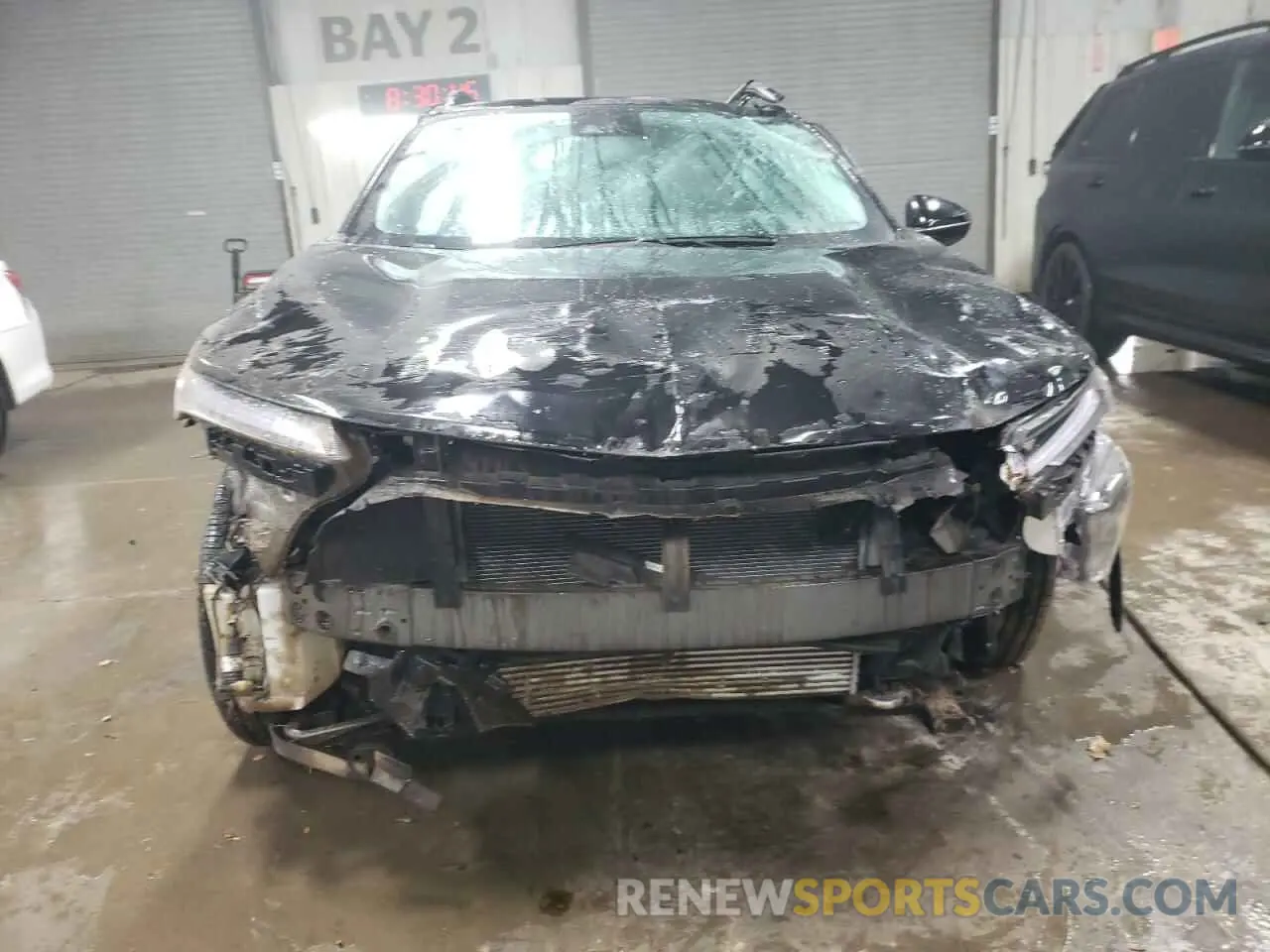 5 Photograph of a damaged car KL77LHEP5SC039272 CHEVROLET TRAX 2025