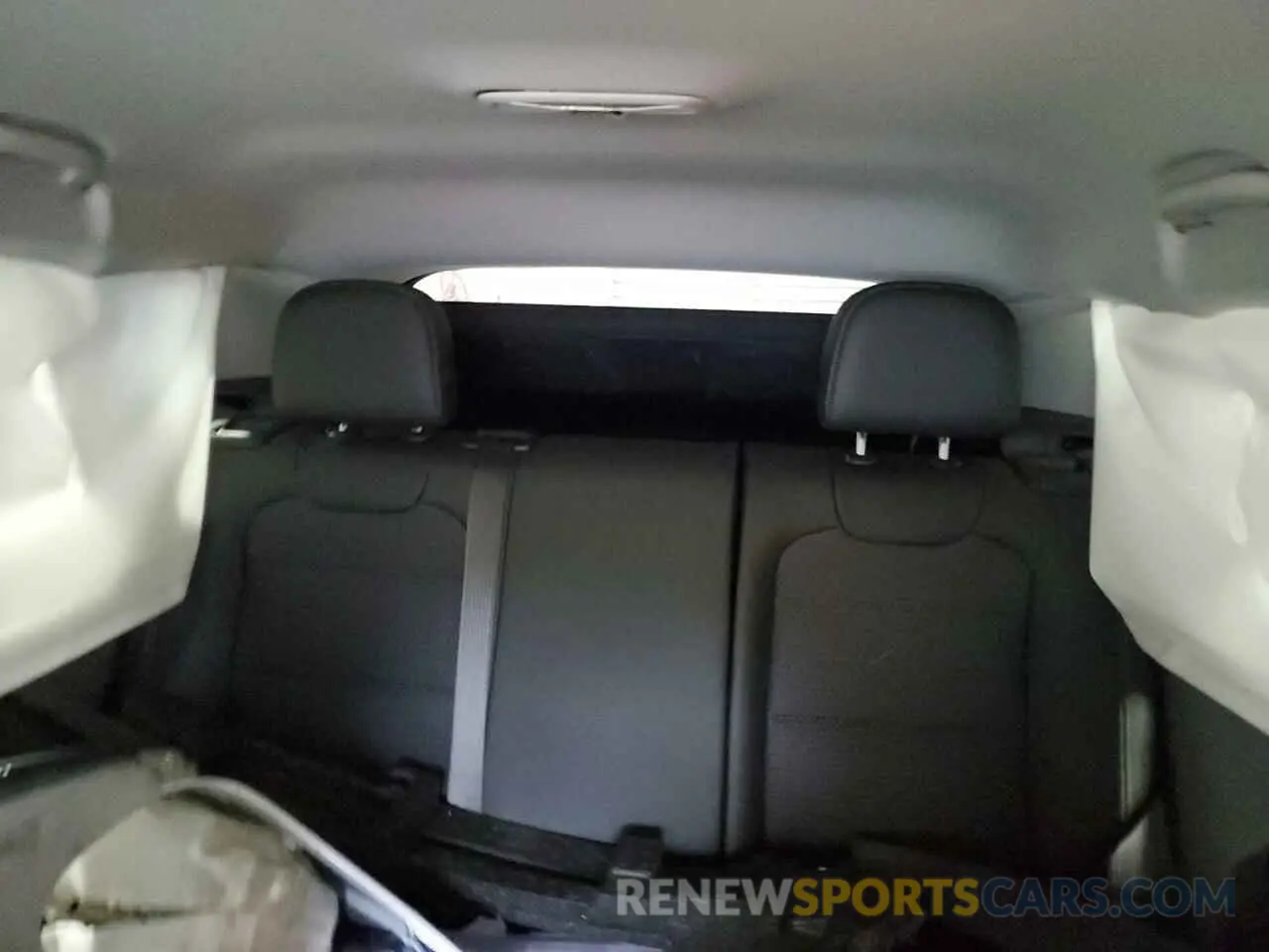 10 Photograph of a damaged car KL77LHEP5SC131157 CHEVROLET TRAX 2025
