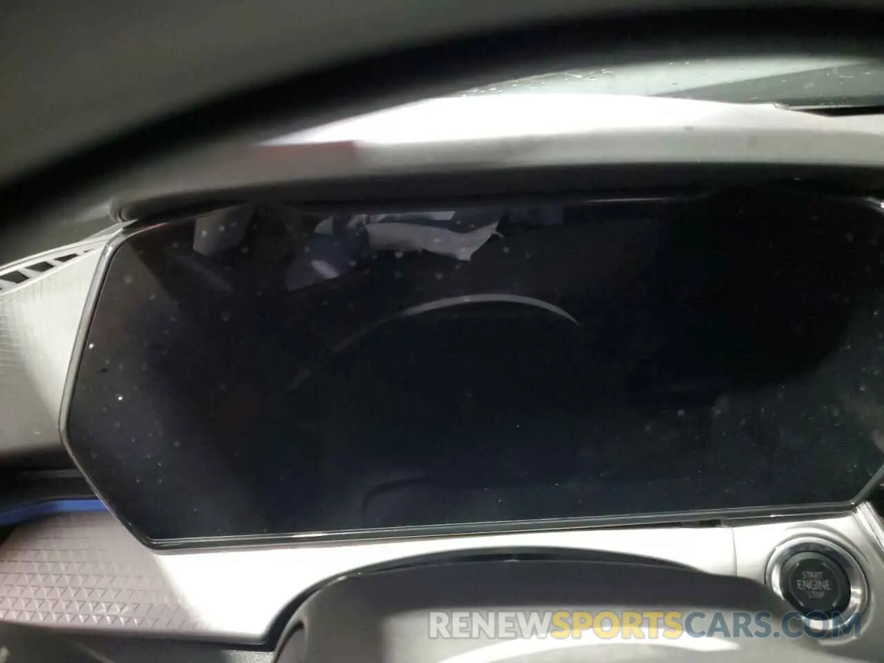 9 Photograph of a damaged car KL77LHEP5SC131157 CHEVROLET TRAX 2025