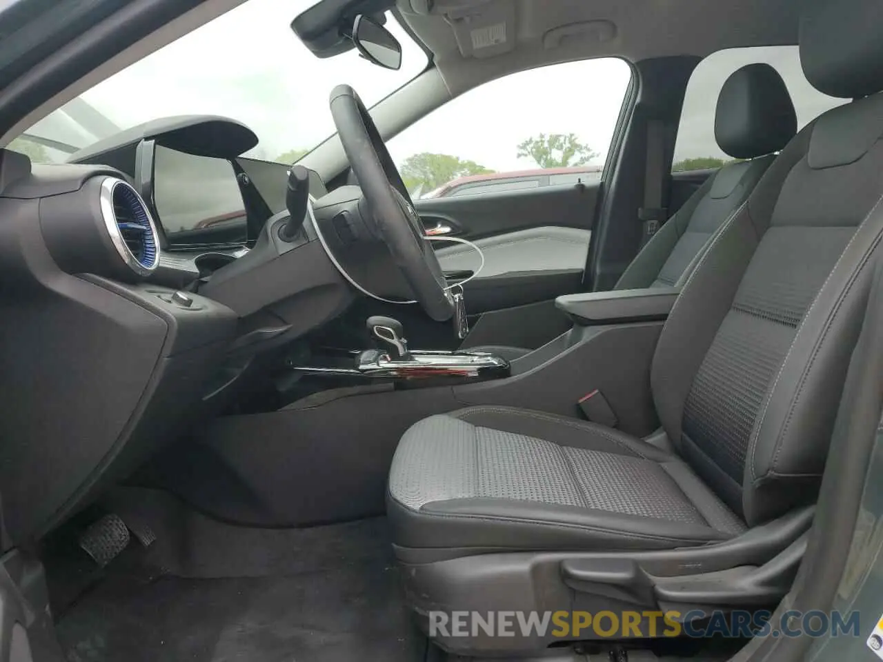 7 Photograph of a damaged car KL77LHEP5SC171870 CHEVROLET TRAX 2025