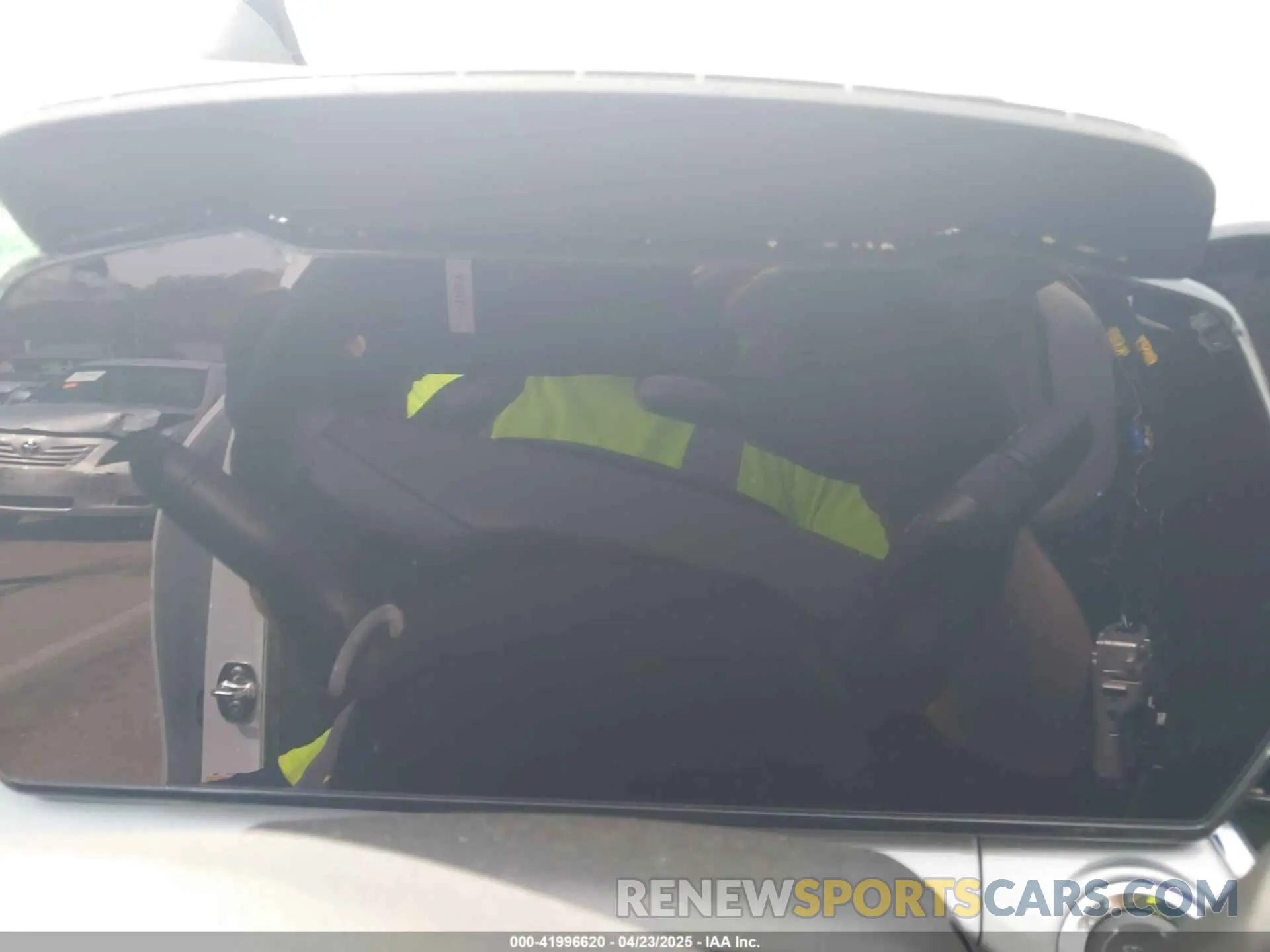 7 Photograph of a damaged car KL77LHEP6SC081711 CHEVROLET TRAX 2025