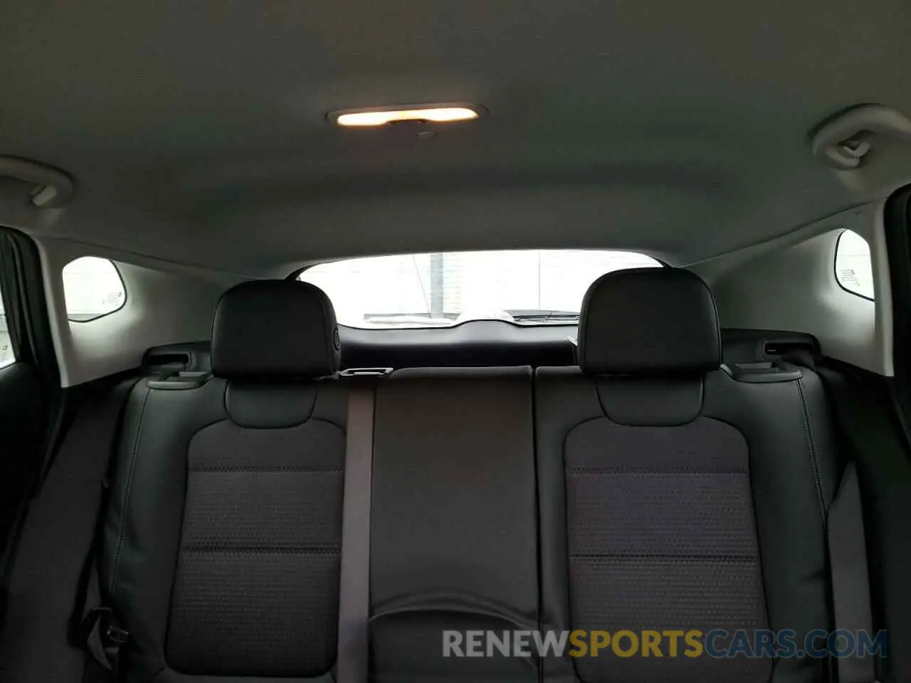 10 Photograph of a damaged car KL77LHEP6SC085676 CHEVROLET TRAX 2025