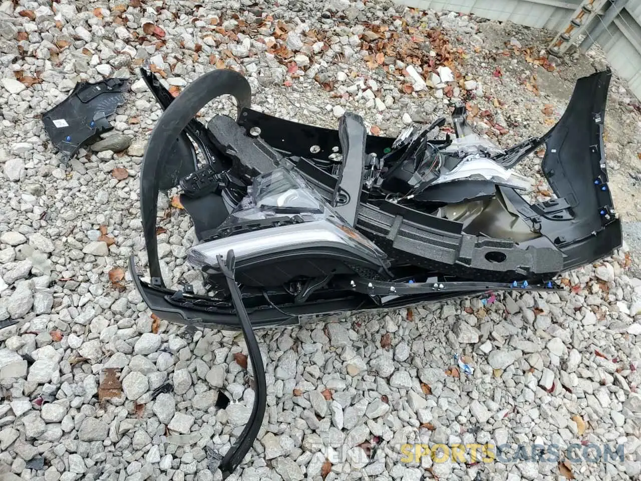 13 Photograph of a damaged car KL77LHEP6SC085676 CHEVROLET TRAX 2025