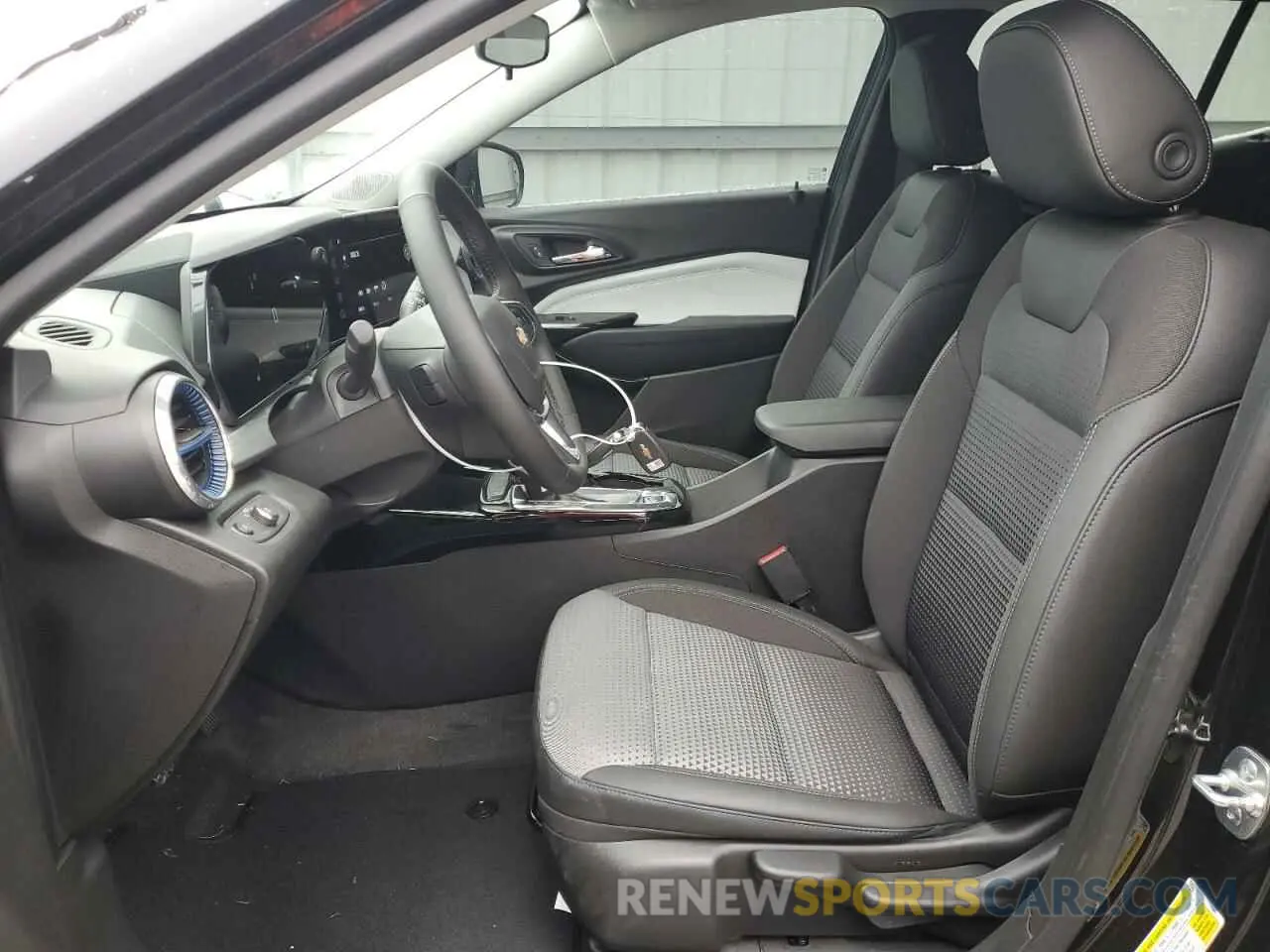 7 Photograph of a damaged car KL77LHEP6SC085676 CHEVROLET TRAX 2025