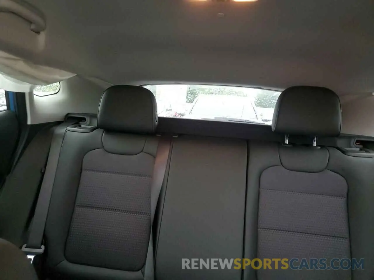 10 Photograph of a damaged car KL77LHEP6SC086701 CHEVROLET TRAX 2025