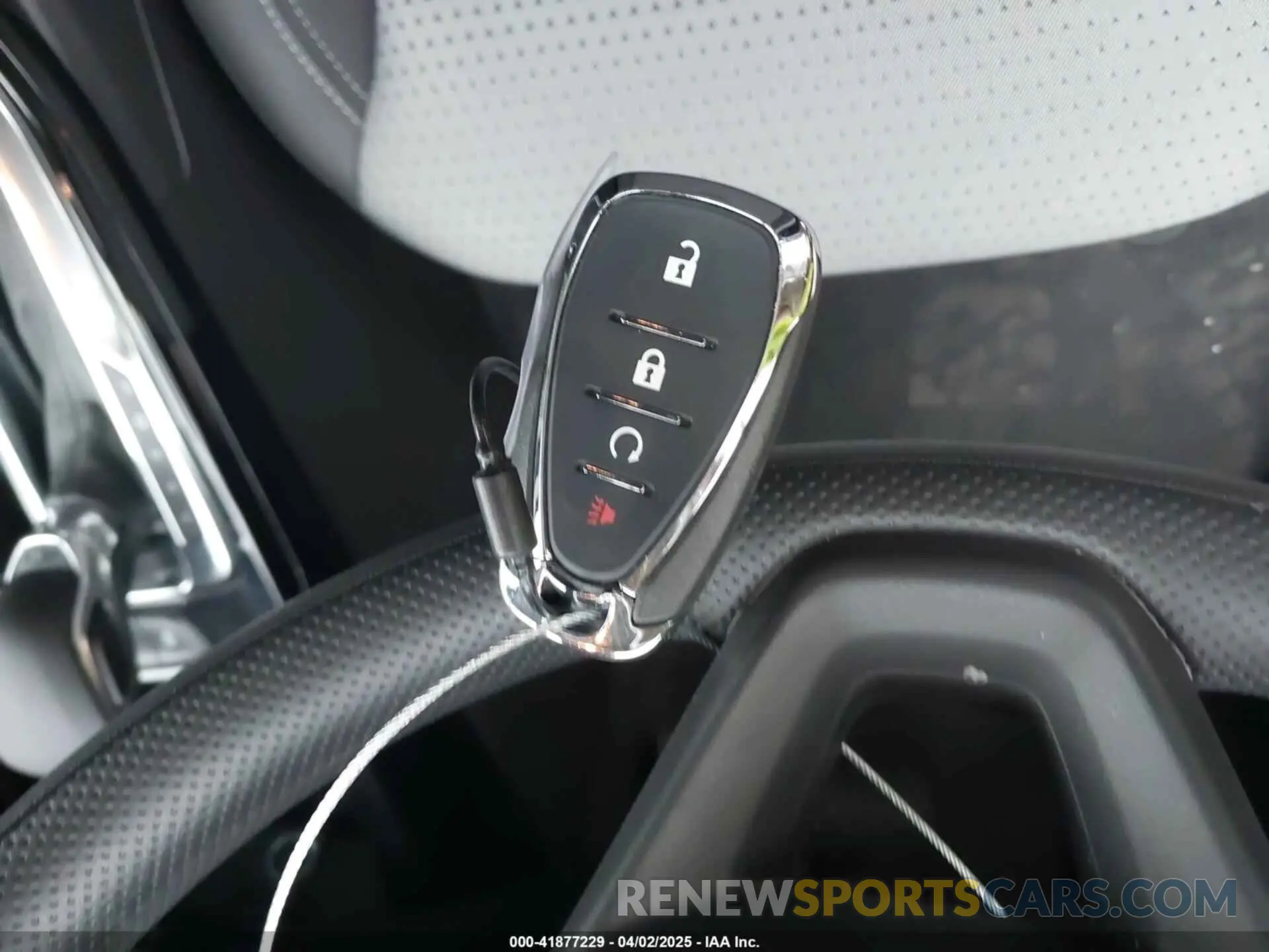 11 Photograph of a damaged car KL77LHEP6SC169609 CHEVROLET TRAX 2025