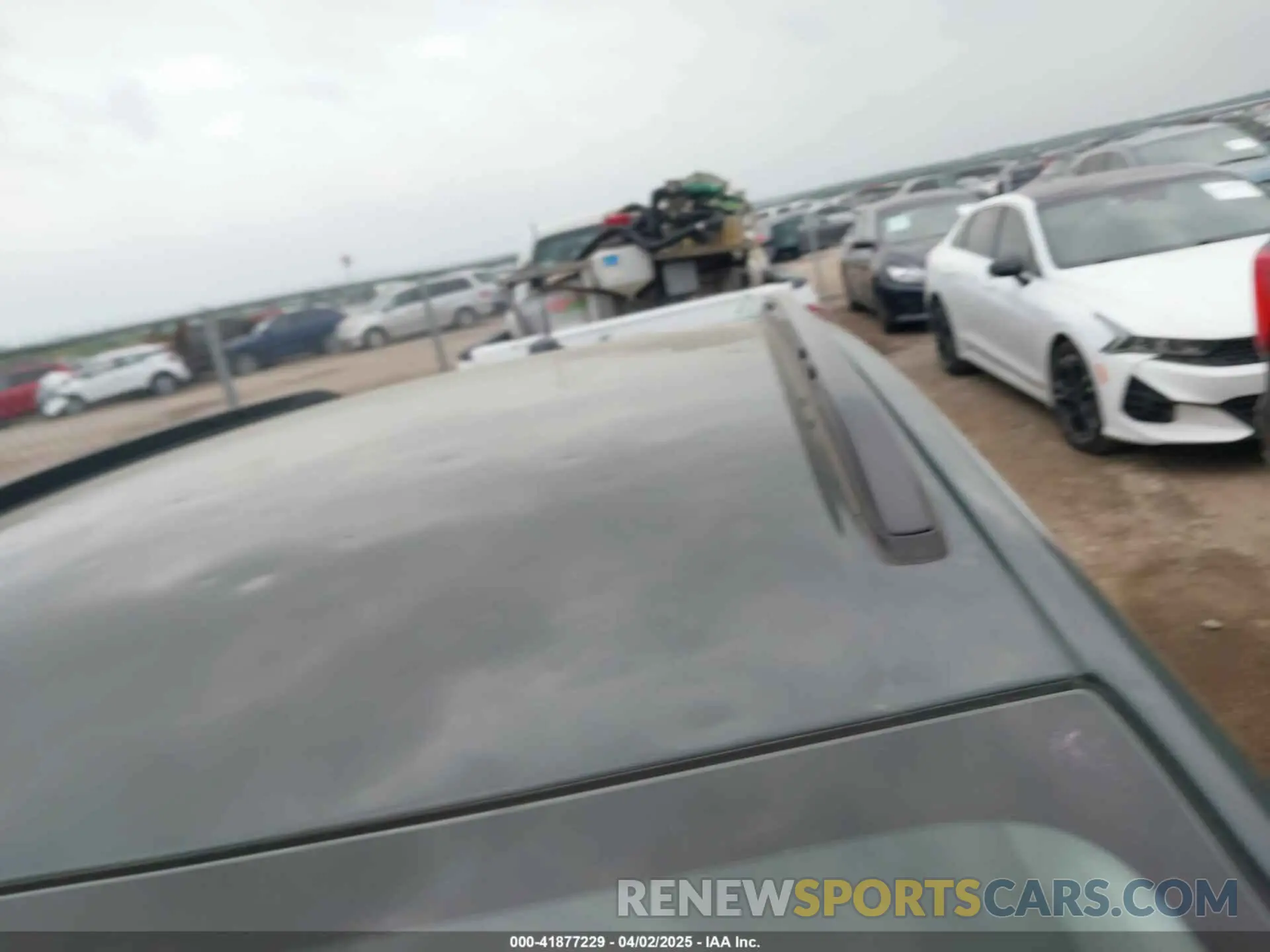 17 Photograph of a damaged car KL77LHEP6SC169609 CHEVROLET TRAX 2025