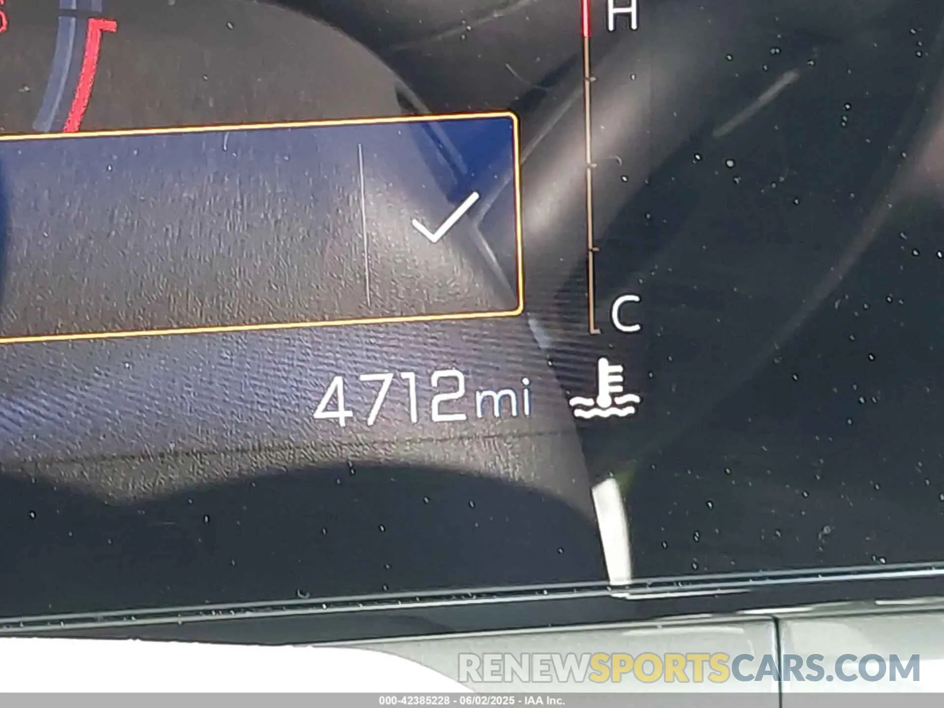 15 Photograph of a damaged car KL77LHEP6SC173577 CHEVROLET TRAX 2025