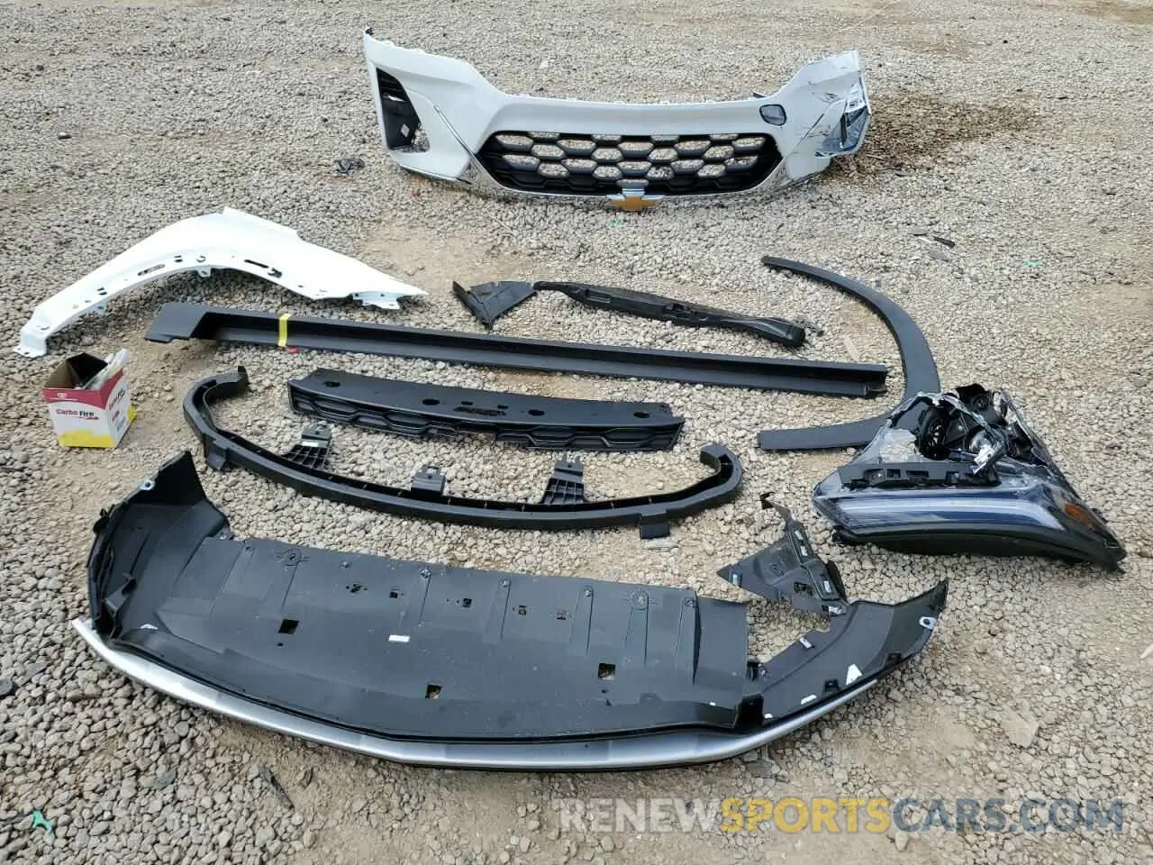 13 Photograph of a damaged car KL77LHEP6SC234989 CHEVROLET TRAX 2025