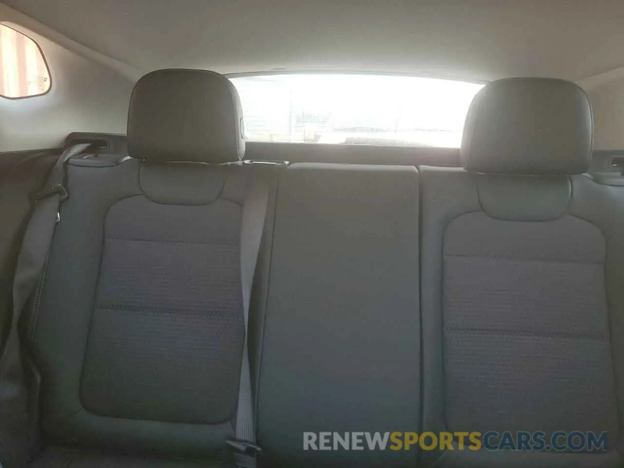 10 Photograph of a damaged car KL77LHEP7SC047096 CHEVROLET TRAX 2025