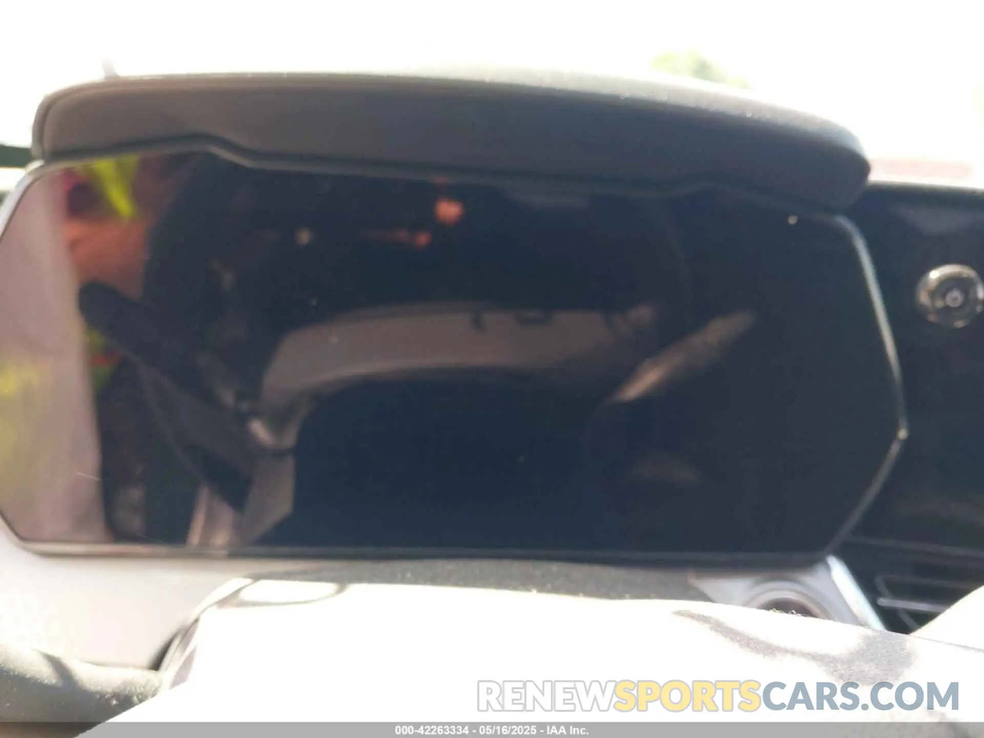 7 Photograph of a damaged car KL77LHEP7SC062309 CHEVROLET TRAX 2025