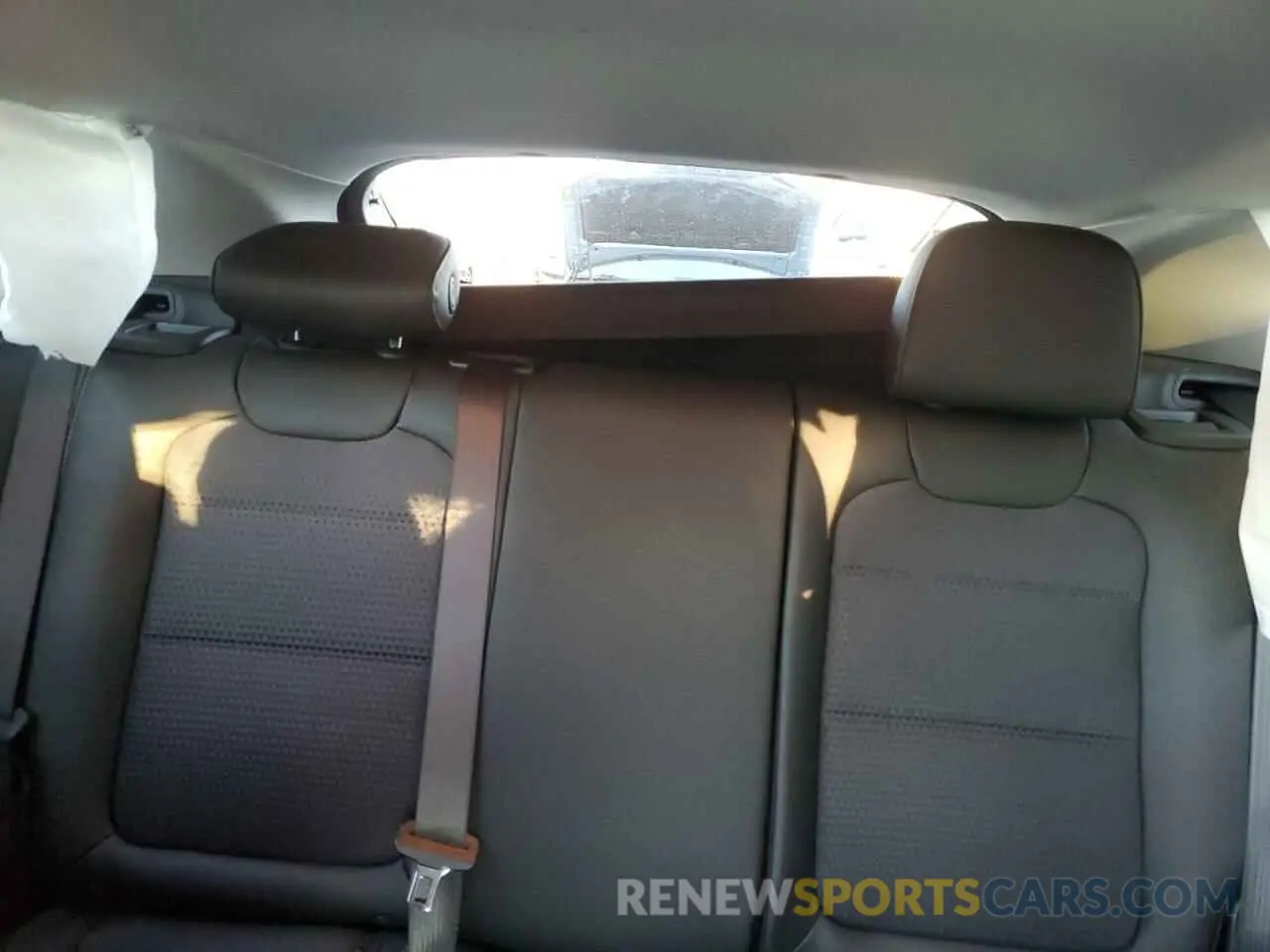 10 Photograph of a damaged car KL77LHEP7SC134691 CHEVROLET TRAX 2025
