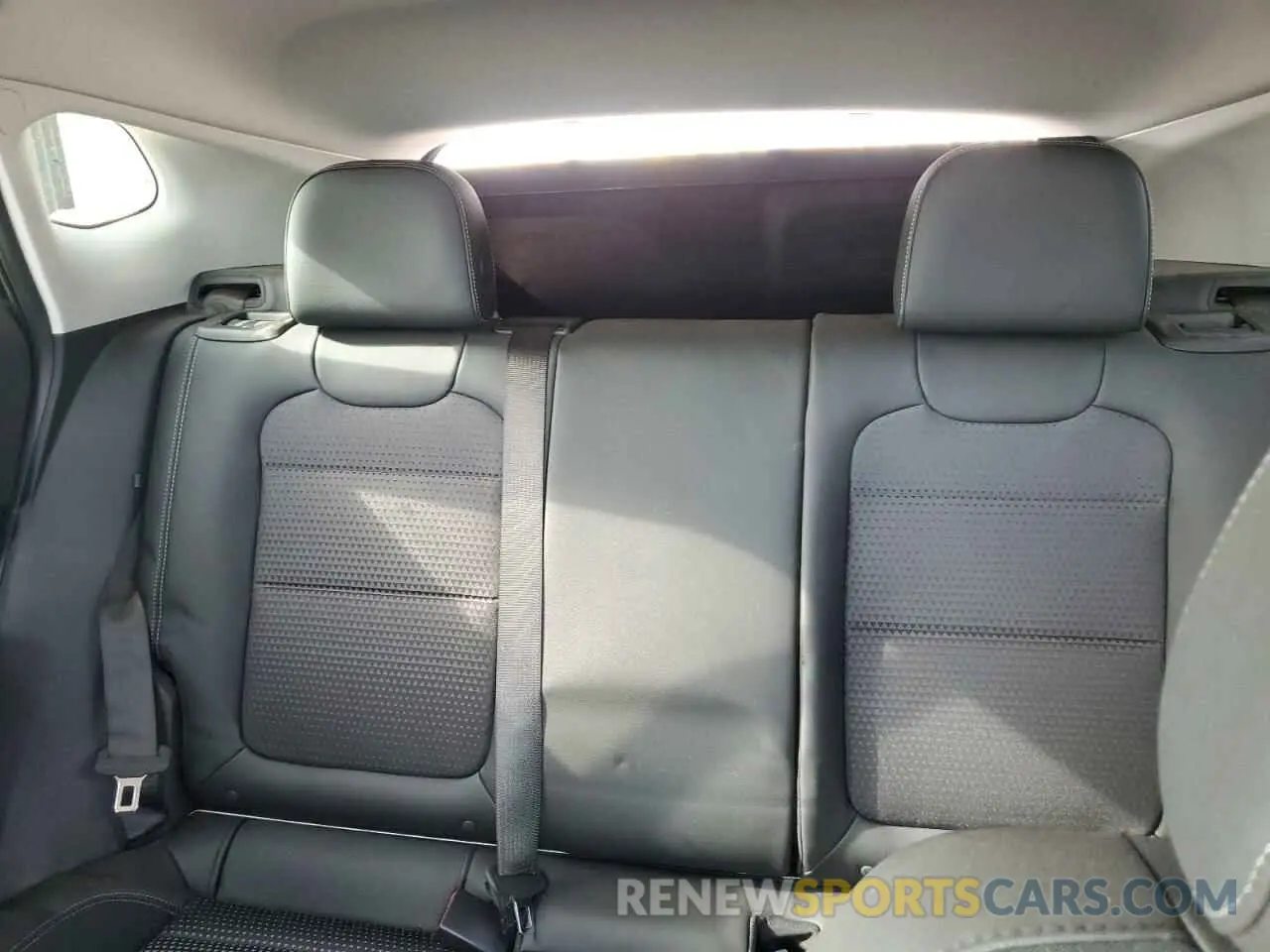 10 Photograph of a damaged car KL77LHEP7SC229882 CHEVROLET TRAX 2025