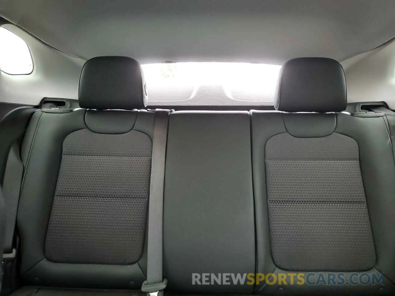 10 Photograph of a damaged car KL77LHEP8SC037239 CHEVROLET TRAX 2025