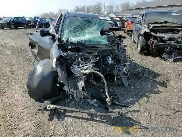 12 Photograph of a damaged car KL77LHEP8SC091737 CHEVROLET TRAX 2025