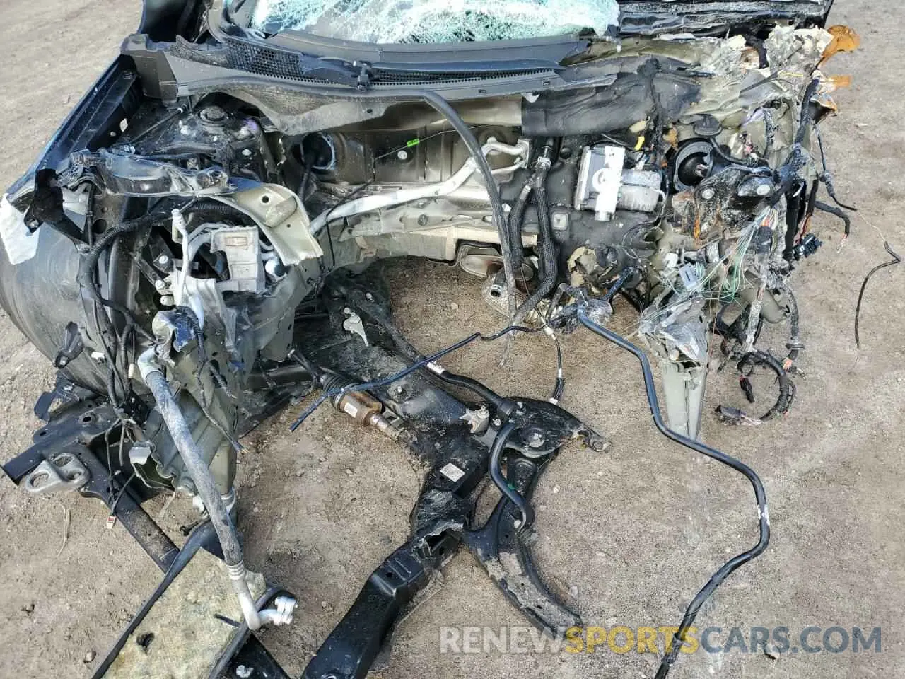 13 Photograph of a damaged car KL77LHEP8SC091737 CHEVROLET TRAX 2025