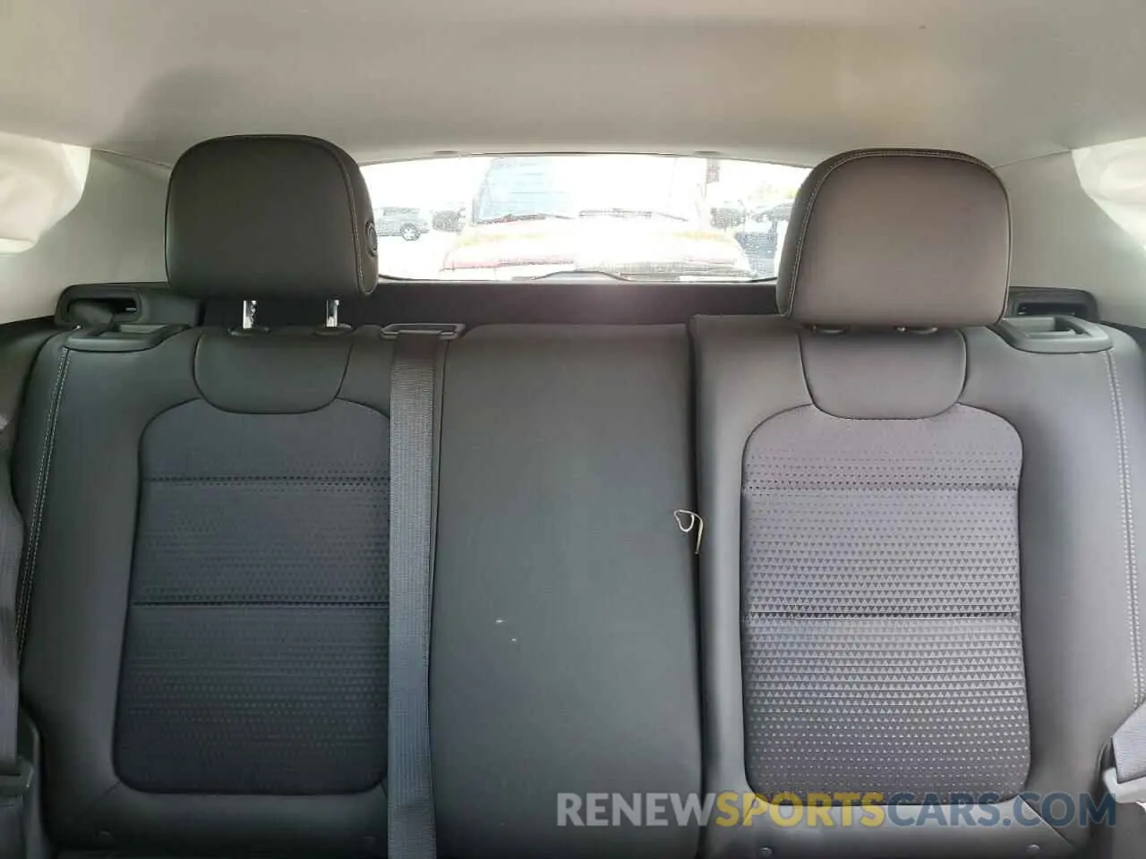 10 Photograph of a damaged car KL77LHEP8SC195841 CHEVROLET TRAX 2025