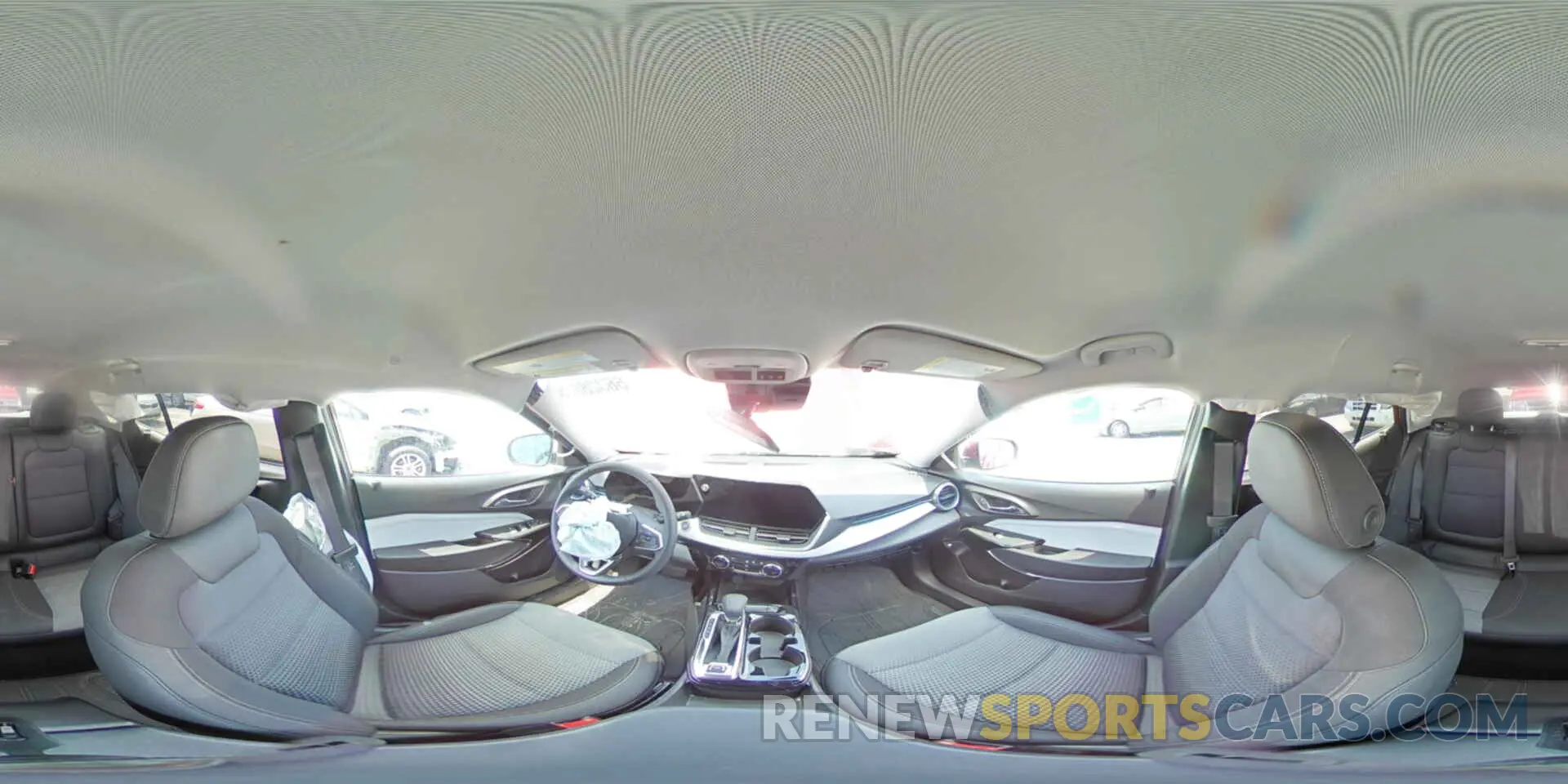 15 Photograph of a damaged car KL77LHEP8SC195841 CHEVROLET TRAX 2025