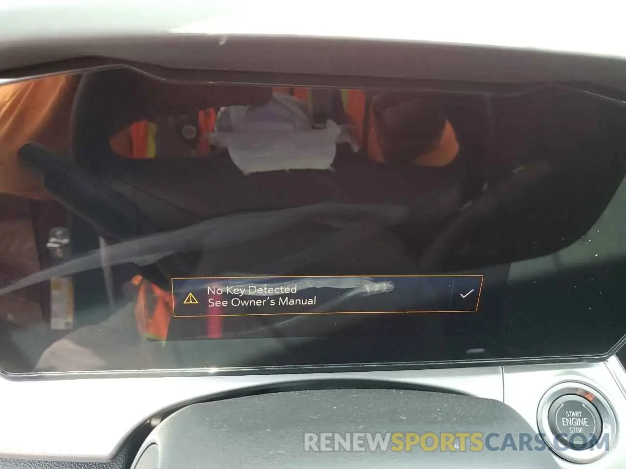 9 Photograph of a damaged car KL77LHEP8SC195841 CHEVROLET TRAX 2025