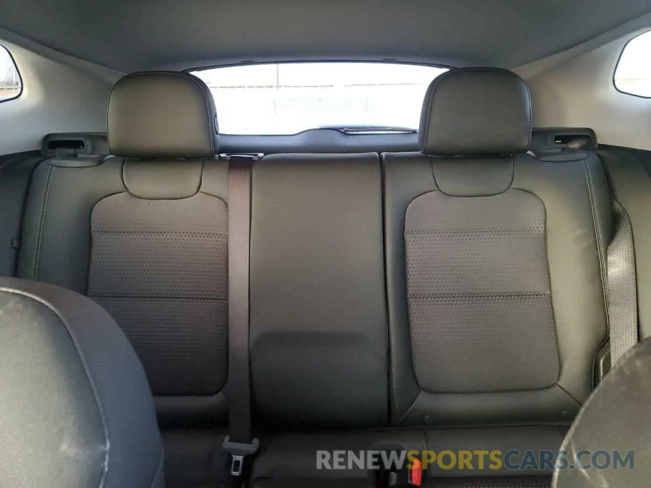 10 Photograph of a damaged car KL77LHEP9SC016397 CHEVROLET TRAX 2025