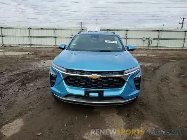 11 Photograph of a damaged car KL77LHEP9SC049271 CHEVROLET TRAX 2025
